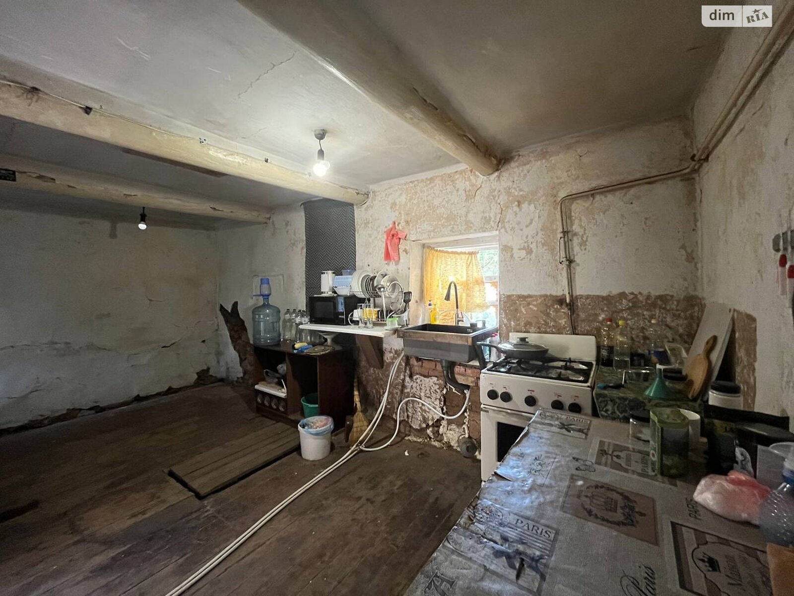 одноповерховий будинок з ремонтом, 47.9 кв. м, цегла. Продаж в Кривому Розі, район Металургійний фото 1