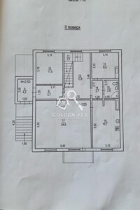 трехэтажный дом с верандой, 379.2 кв. м, панель. Продажа в Кривом Роге район Покровский фото 2