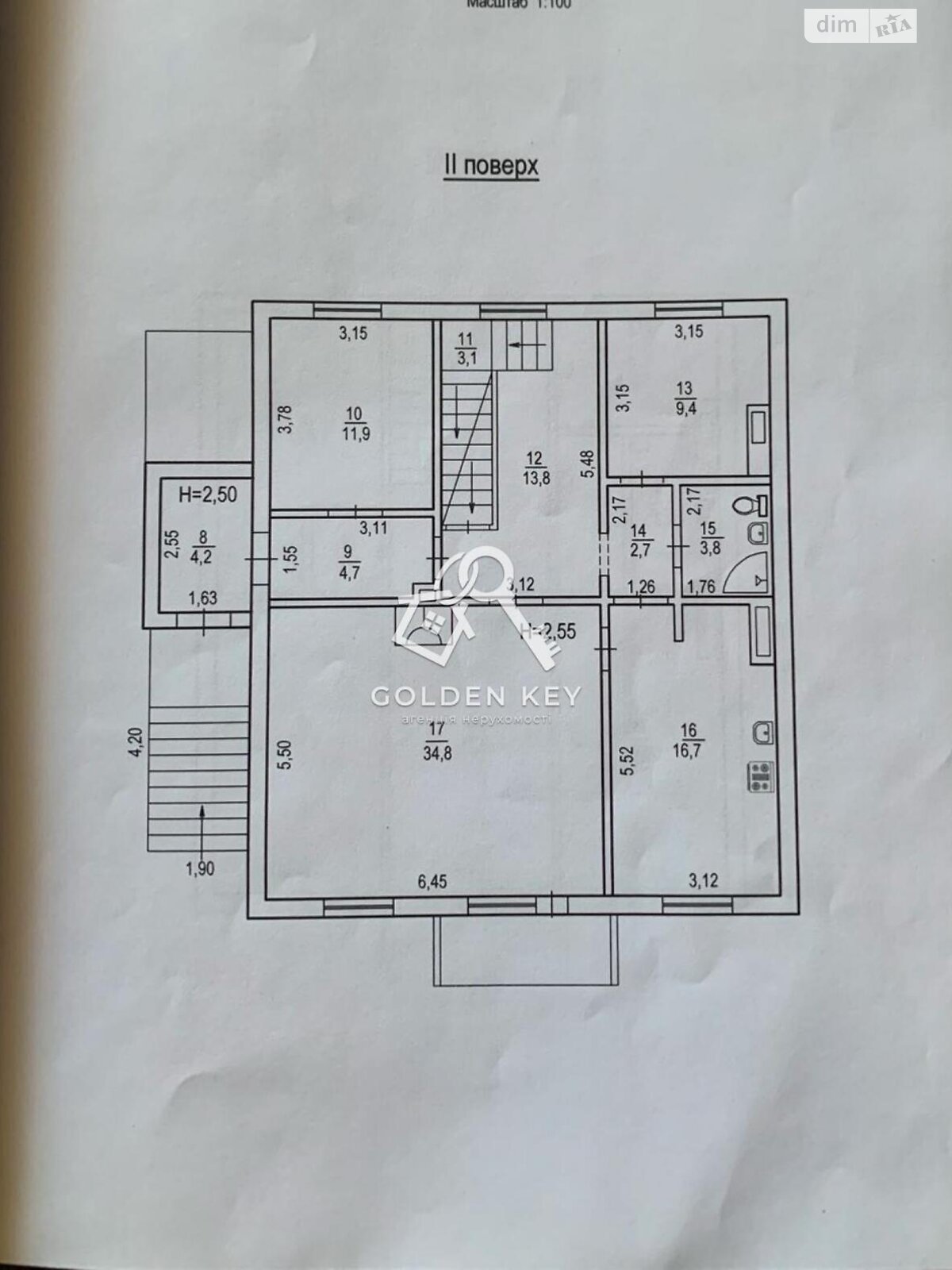 двоповерховий будинок з верандою, 379.2 кв. м, панель. Продаж в Кривому Розі, район Покровський фото 1