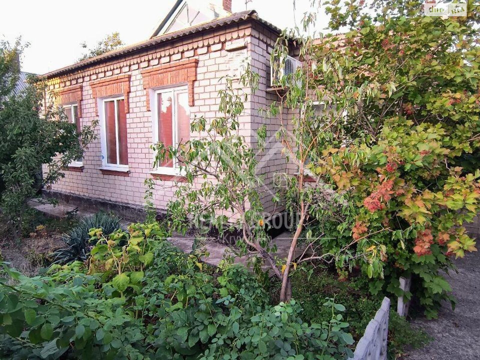 одноповерховий будинок з верандою, 72.2 кв. м, цегла. Продаж в Кривому Розі, район Покровський фото 1 одноповерховий будинок з верандою, 72.2 кв. м, цегла. Продаж в Кривому Розі, район Покровський фото 1