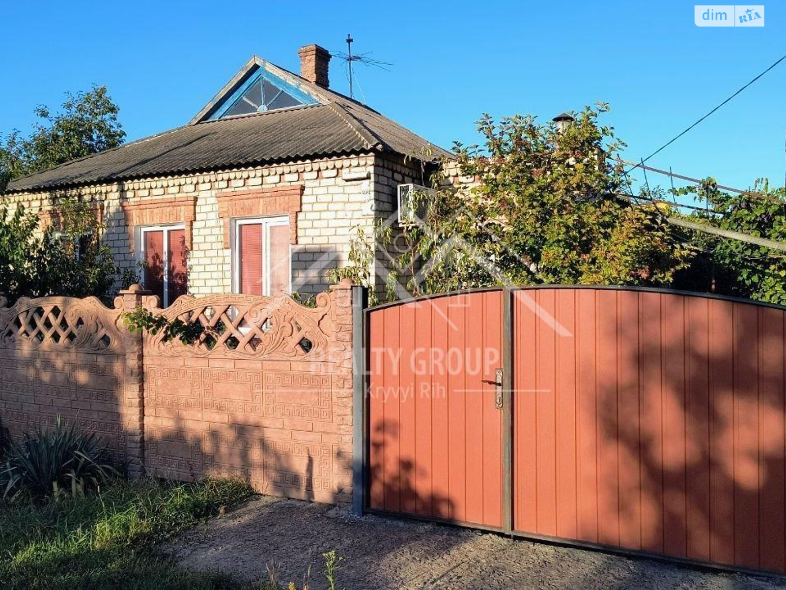 одноповерховий будинок з верандою, 72.2 кв. м, цегла. Продаж в Кривому Розі, район Покровський фото 1 одноповерховий будинок з верандою, 72.2 кв. м, цегла. Продаж в Кривому Розі, район Покровський фото 1