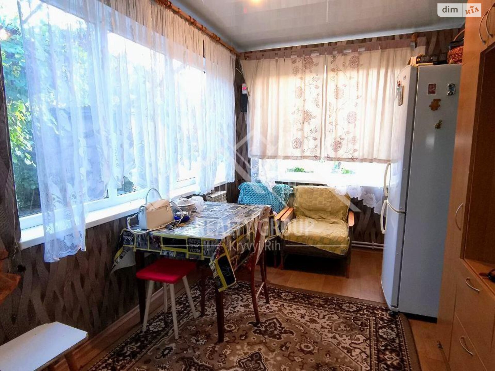 одноповерховий будинок з верандою, 72.2 кв. м, цегла. Продаж в Кривому Розі, район Покровський фото 1 одноповерховий будинок з верандою, 72.2 кв. м, цегла. Продаж в Кривому Розі, район Покровський фото 1