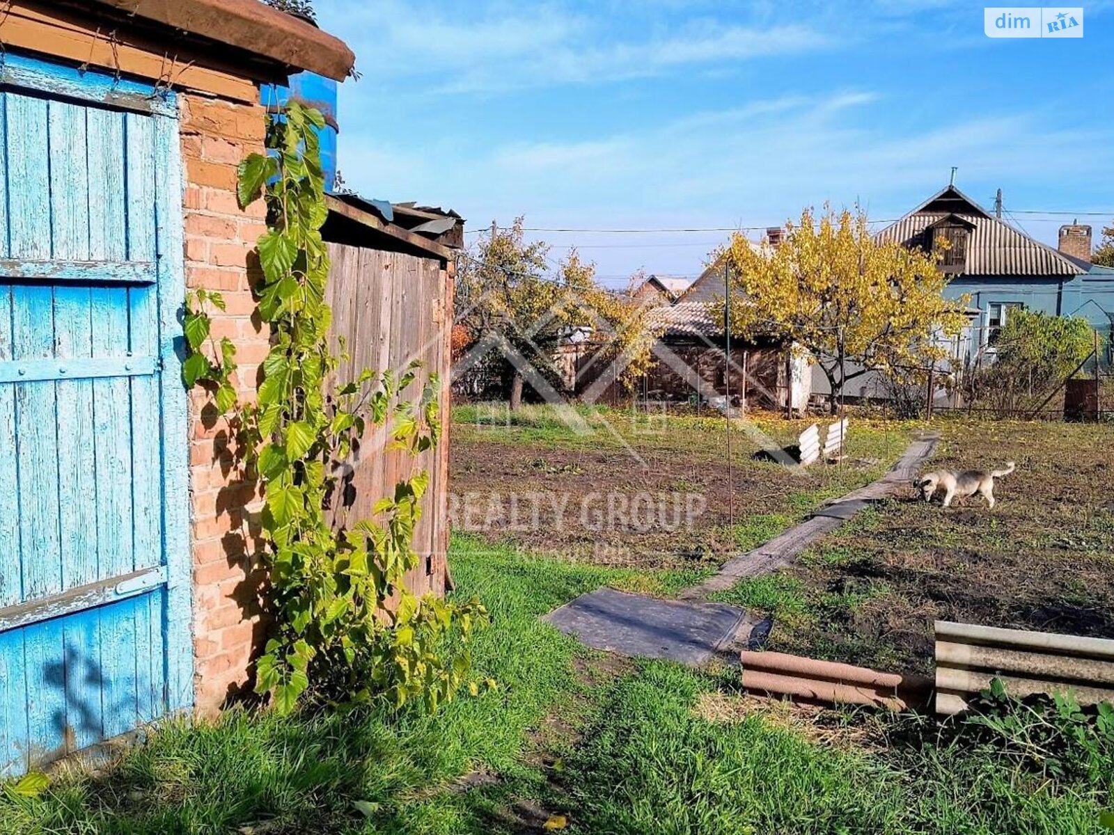 одноэтажный дом с гаражом, 88 кв. м, кирпич. Продажа в Кривом Роге район Покровский фото 1