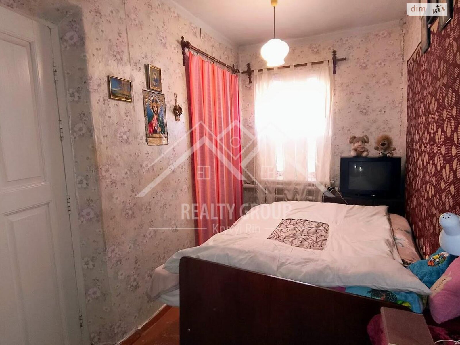 одноэтажный дом с гаражом, 88 кв. м, кирпич. Продажа в Кривом Роге район Покровский фото 1