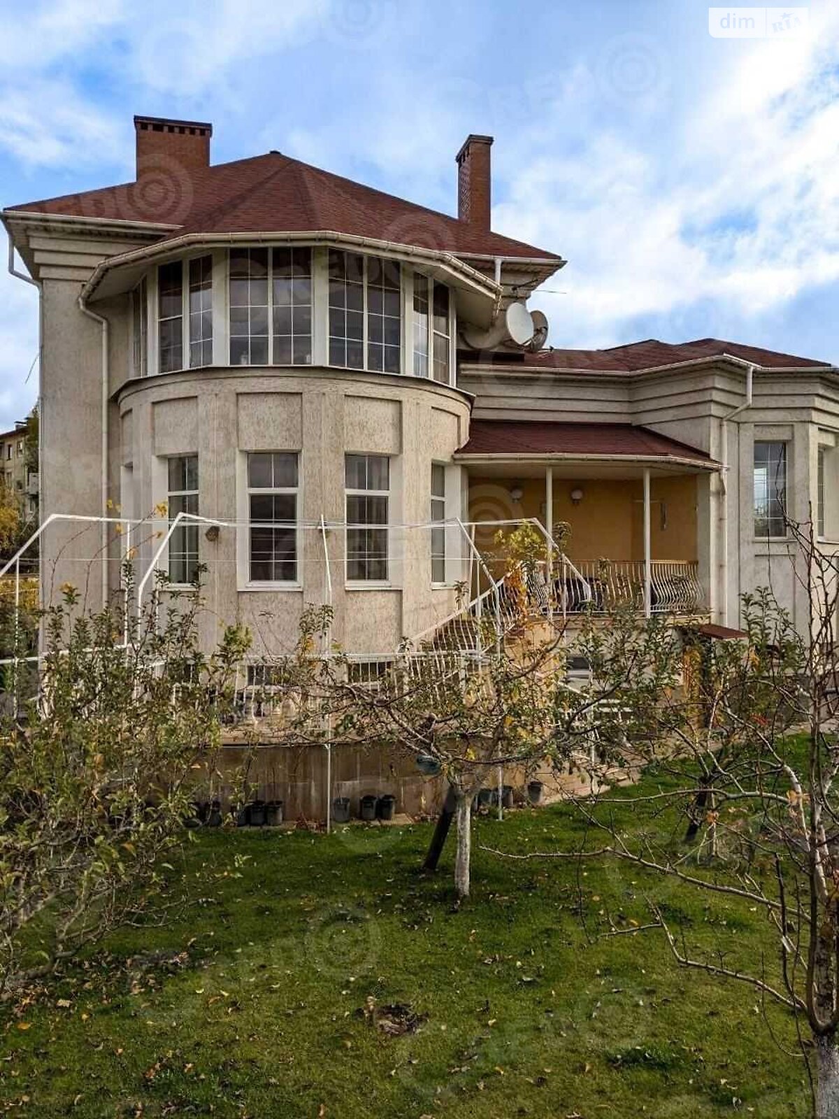 триповерховий будинок, 420 кв. м, кирпич. Продаж в Кривому Розі, район Покровський фото 1 триповерховий будинок, 420 кв. м, кирпич. Продаж в Кривому Розі, район Покровський фото 1