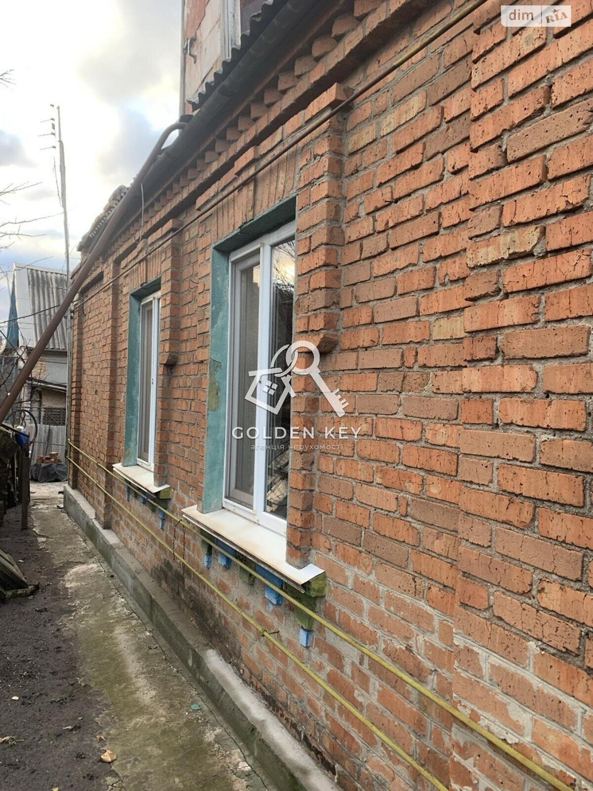 одноповерховий будинок з верандою, 47.6 кв. м, ракушняк. Продаж в Кривому Розі, район Покровський фото 1 одноповерховий будинок з верандою, 47.6 кв. м, ракушняк. Продаж в Кривому Розі, район Покровський фото 1