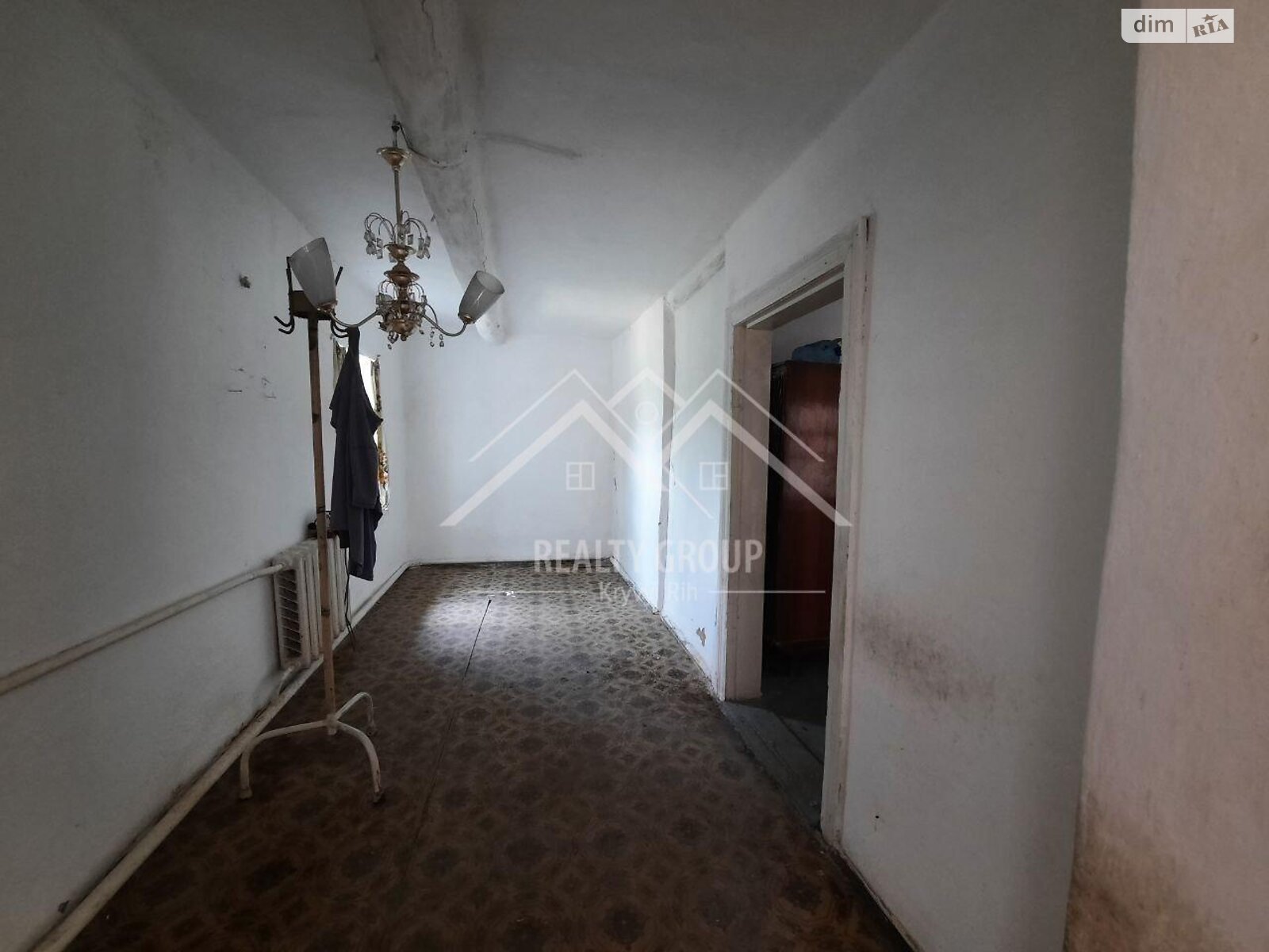 одноповерховий будинок з опаленням, 44.6 кв. м, глинобитний. Продаж в Кривому Розі, район Саксаганський фото 1 одноповерховий будинок з опаленням, 44.6 кв. м, глинобитний. Продаж в Кривому Розі, район Саксаганський фото 1