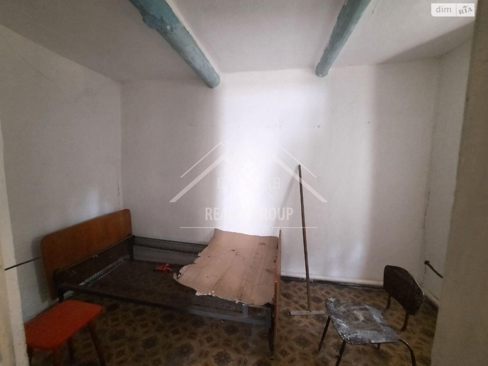 одноповерховий будинок з опаленням, 44.6 кв. м, глинобитний. Продаж в Кривому Розі, район Саксаганський фото 1 одноповерховий будинок з опаленням, 44.6 кв. м, глинобитний. Продаж в Кривому Розі, район Саксаганський фото 1