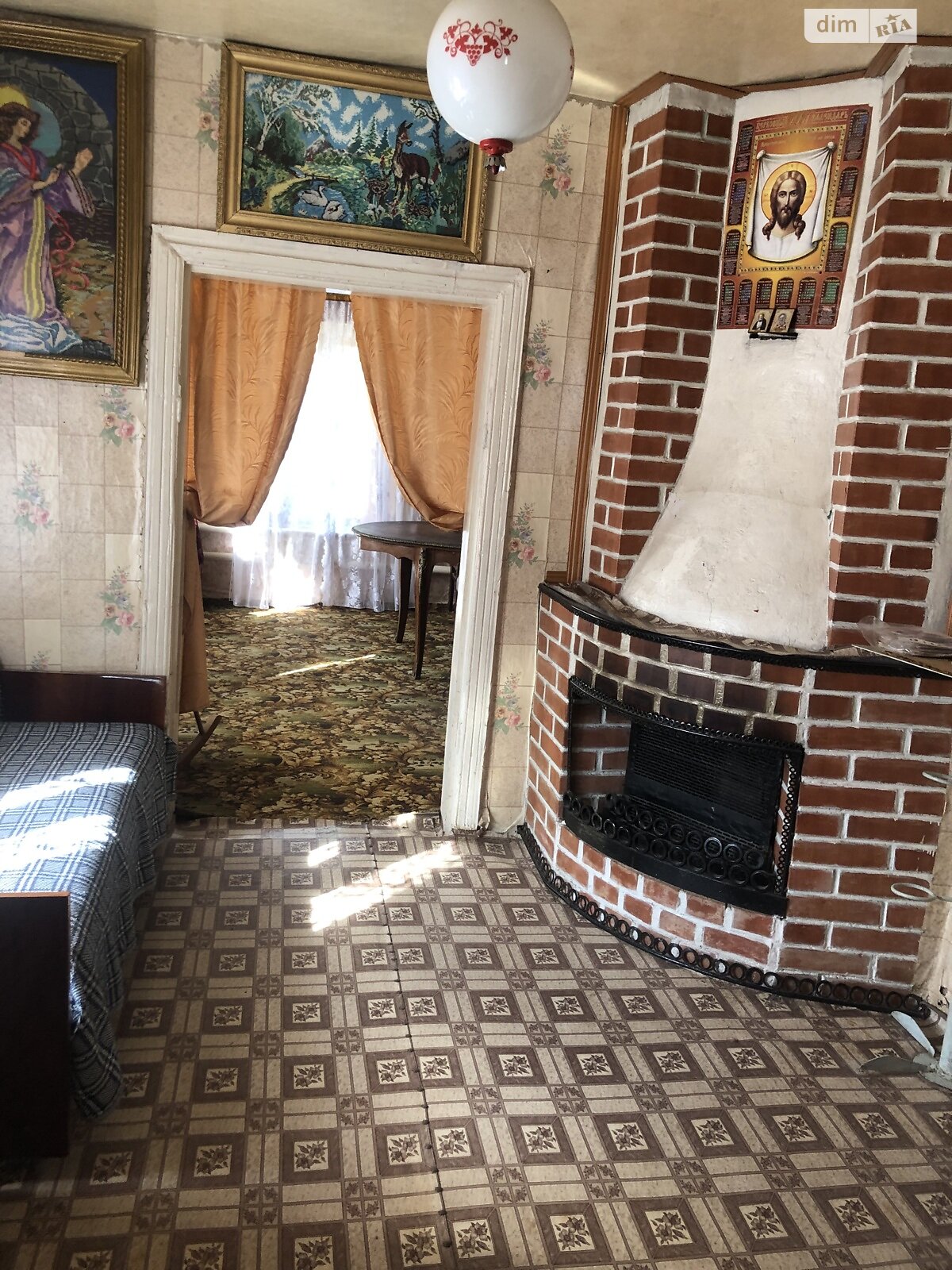 одноповерховий будинок, 64 кв. м, цегла. Продаж в Кривому Розі, район Саксаганський фото 1 одноповерховий будинок, 64 кв. м, цегла. Продаж в Кривому Розі, район Саксаганський фото 1