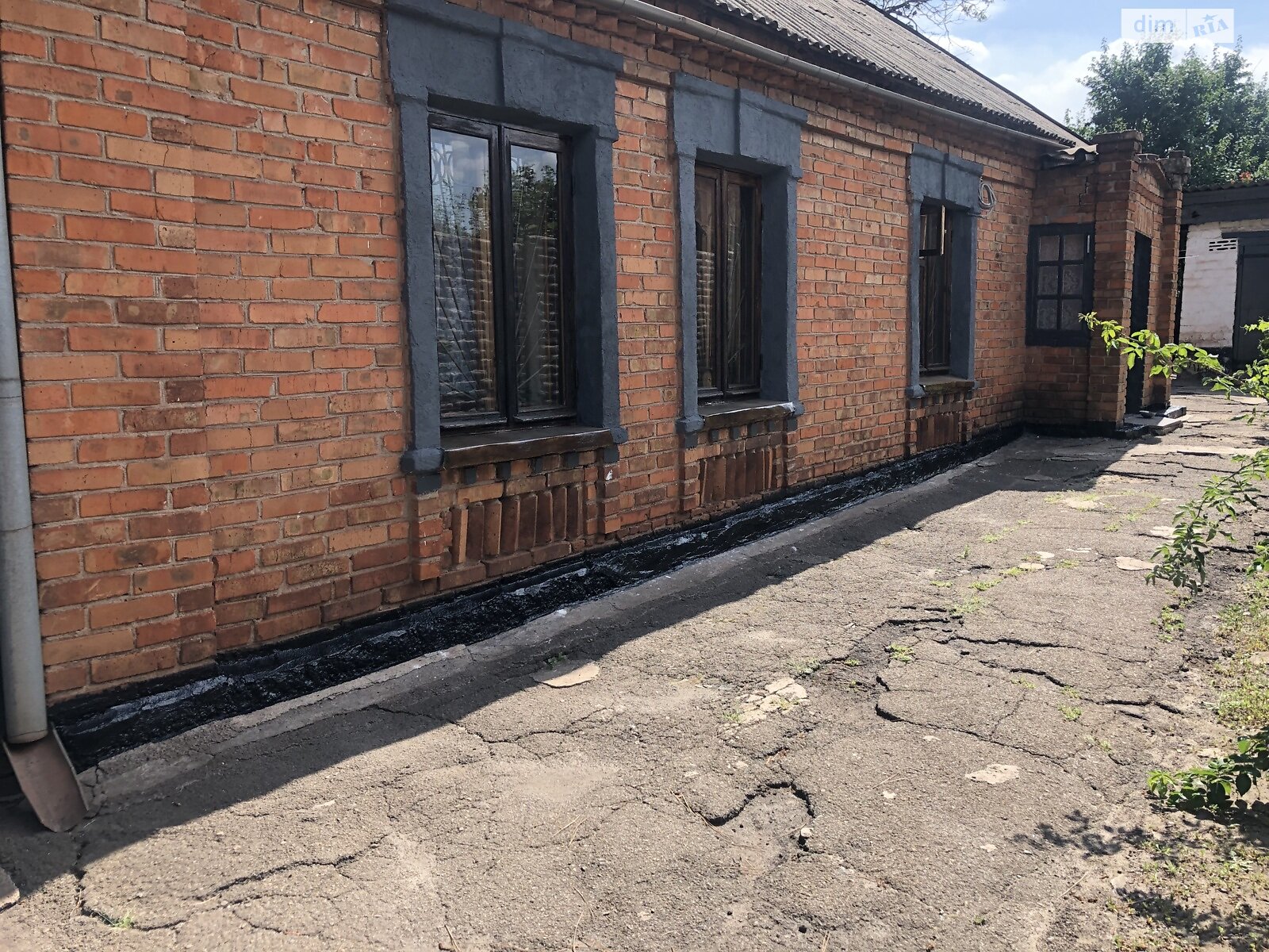 одноповерховий будинок, 64 кв. м, цегла. Продаж в Кривому Розі, район Саксаганський фото 1 одноповерховий будинок, 64 кв. м, цегла. Продаж в Кривому Розі, район Саксаганський фото 1