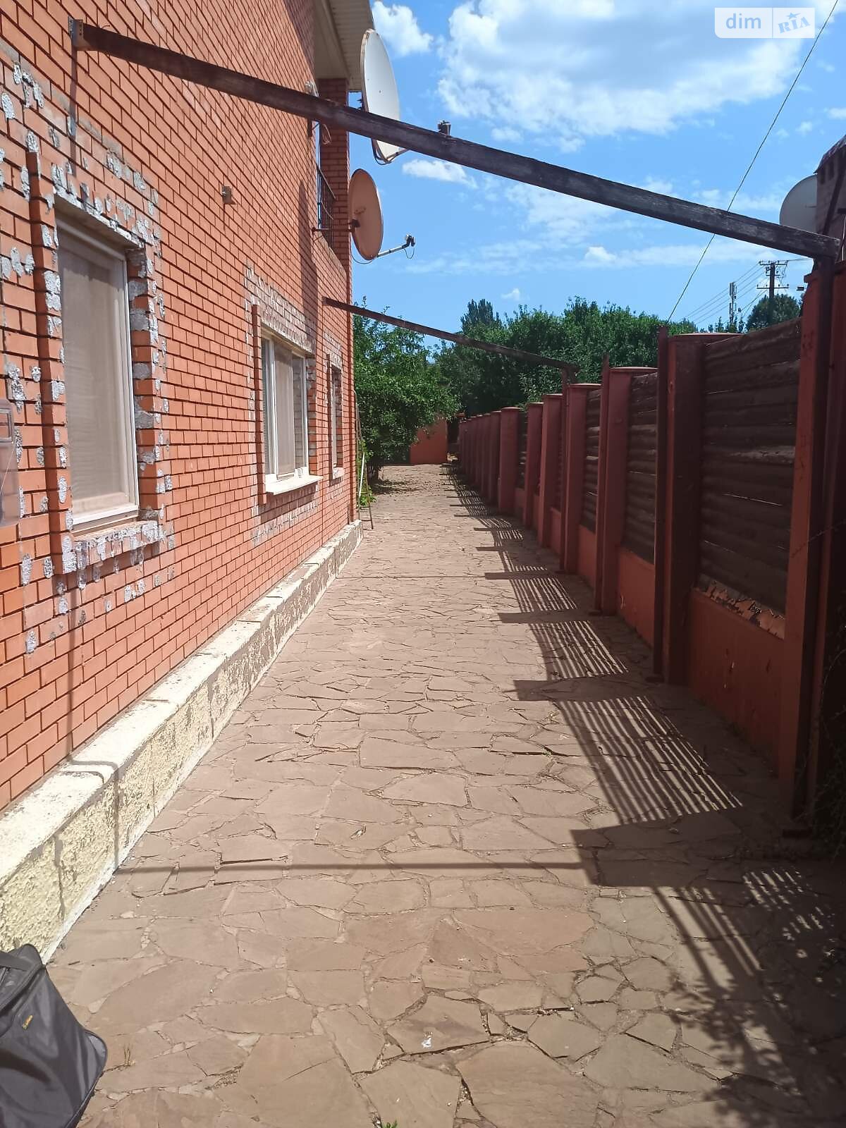 двоповерховий будинок з верандою, 128 кв. м, кирпич. Продаж в Кривому Розі, район Саксаганський фото 1 двоповерховий будинок з верандою, 128 кв. м, кирпич. Продаж в Кривому Розі, район Саксаганський фото 1
