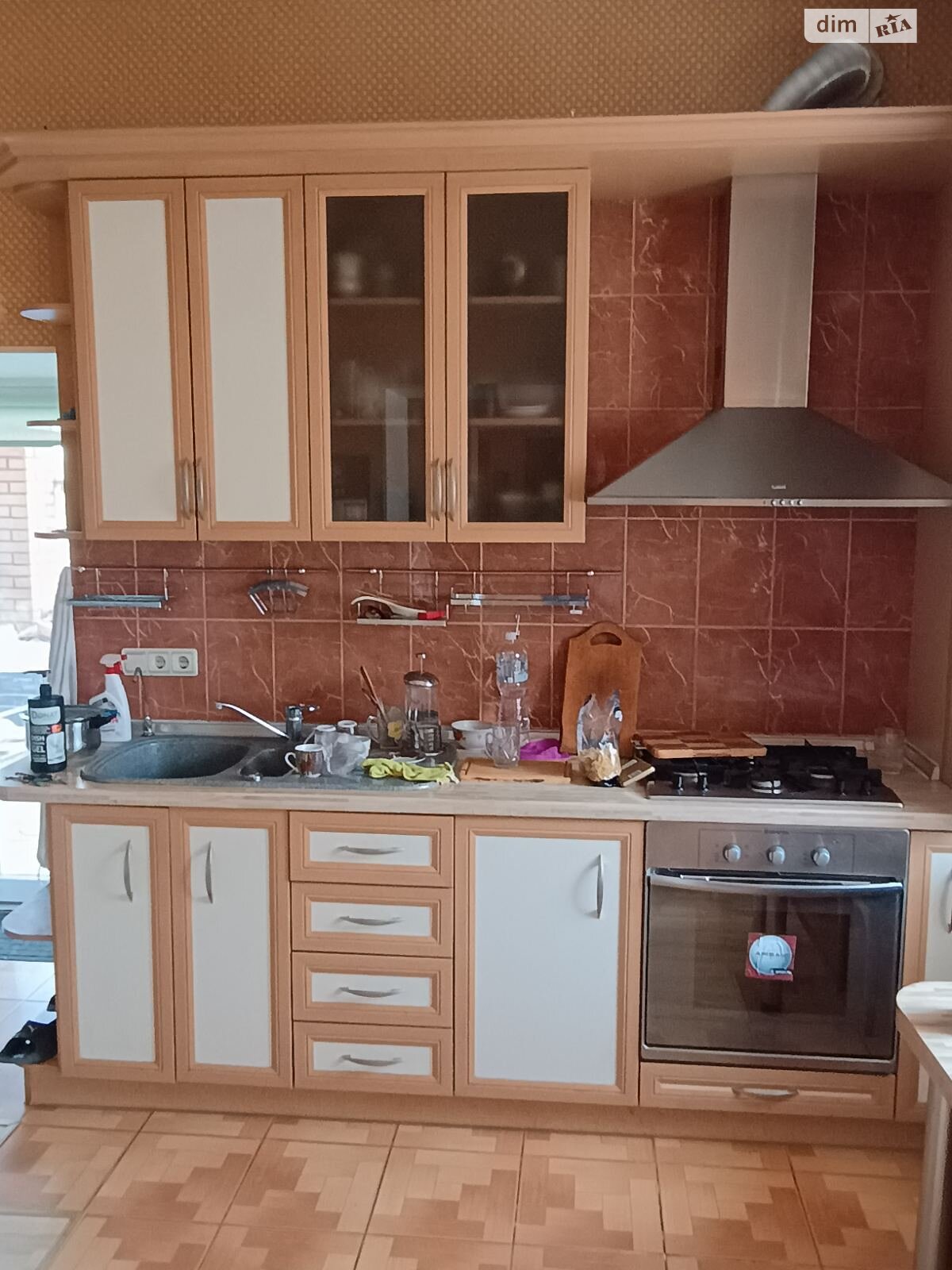 двоповерховий будинок з верандою, 128 кв. м, кирпич. Продаж в Кривому Розі, район Саксаганський фото 1 двоповерховий будинок з верандою, 128 кв. м, кирпич. Продаж в Кривому Розі, район Саксаганський фото 1