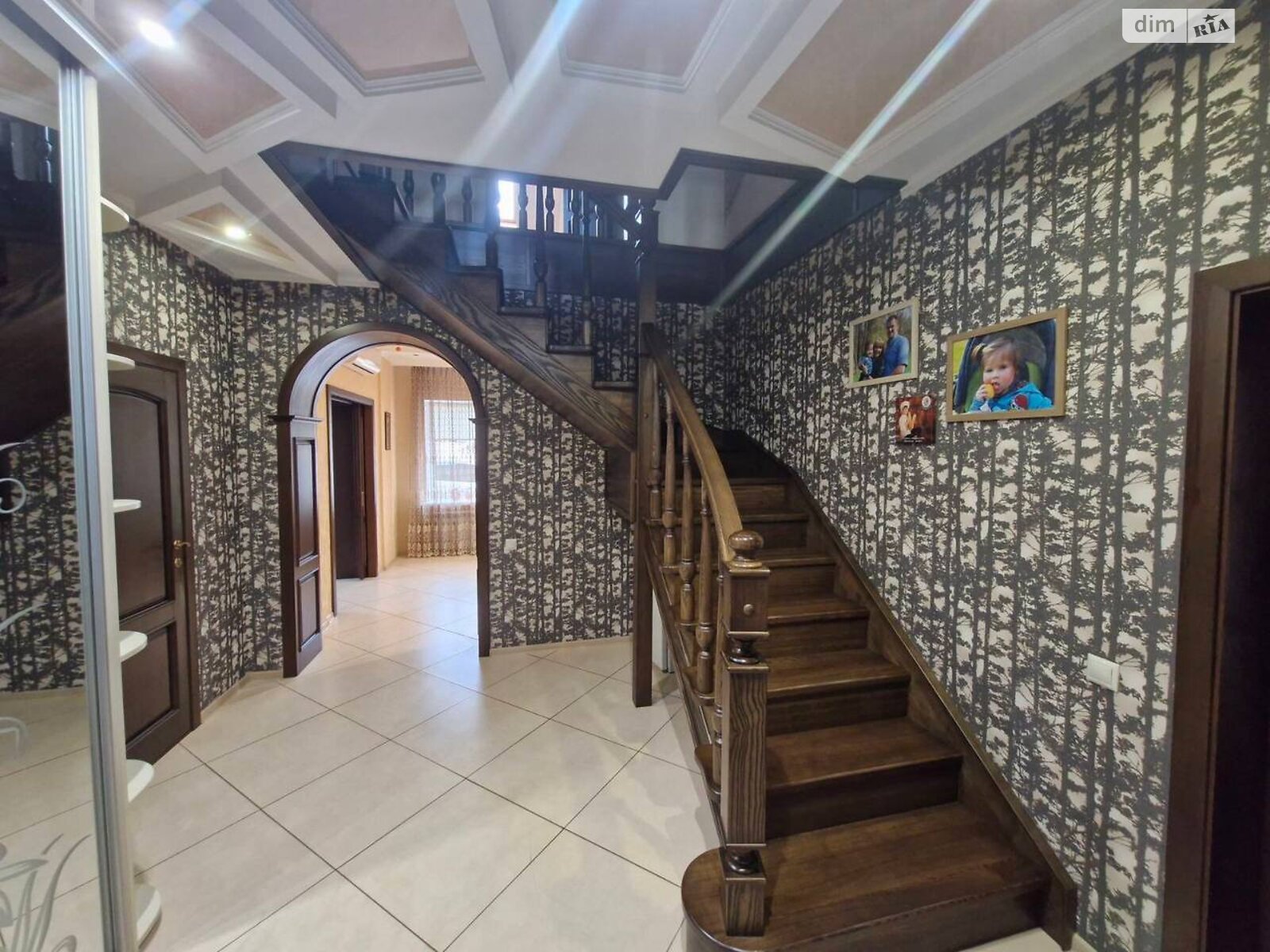 двухэтажный дом с балконом, 150 кв. м, ракушечник (ракушняк). Продажа в Кривом Роге район Саксаганский фото 1 двухэтажный дом с балконом, 150 кв. м, ракушечник (ракушняк). Продажа в Кривом Роге район Саксаганский фото 1