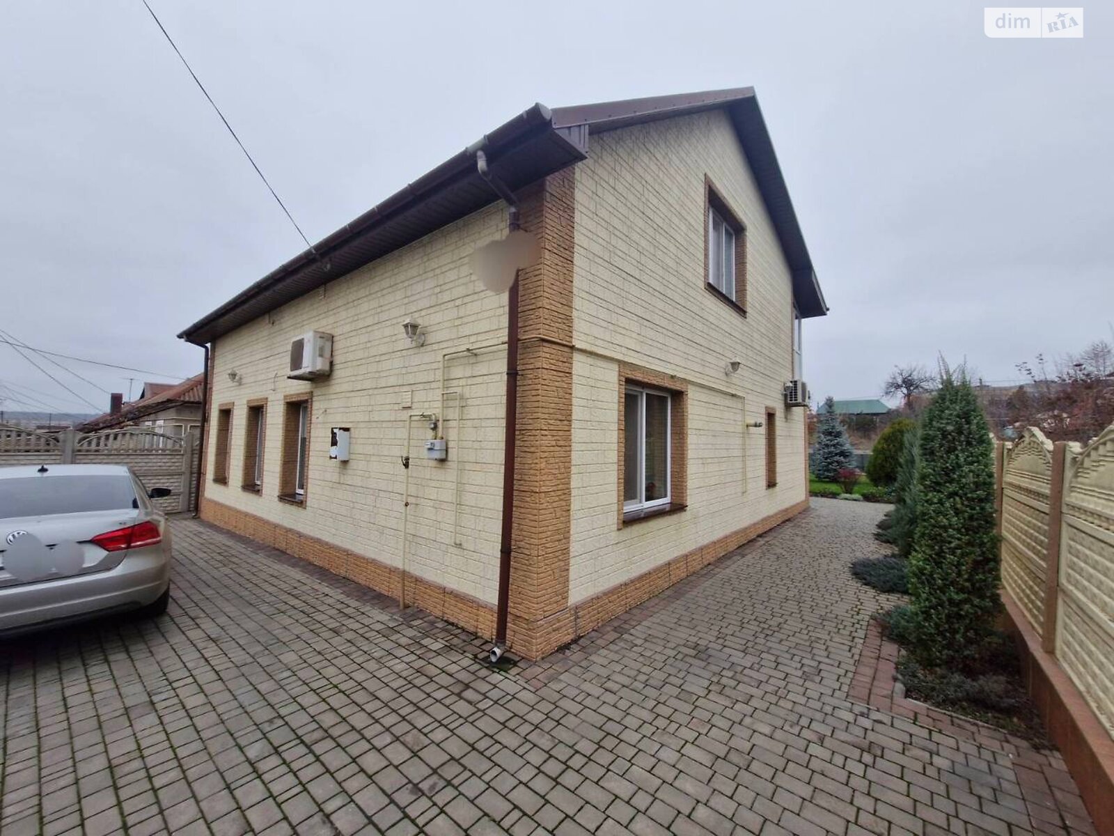 двухэтажный дом с балконом, 150 кв. м, ракушечник (ракушняк). Продажа в Кривом Роге район Саксаганский фото 1 двухэтажный дом с балконом, 150 кв. м, ракушечник (ракушняк). Продажа в Кривом Роге район Саксаганский фото 1