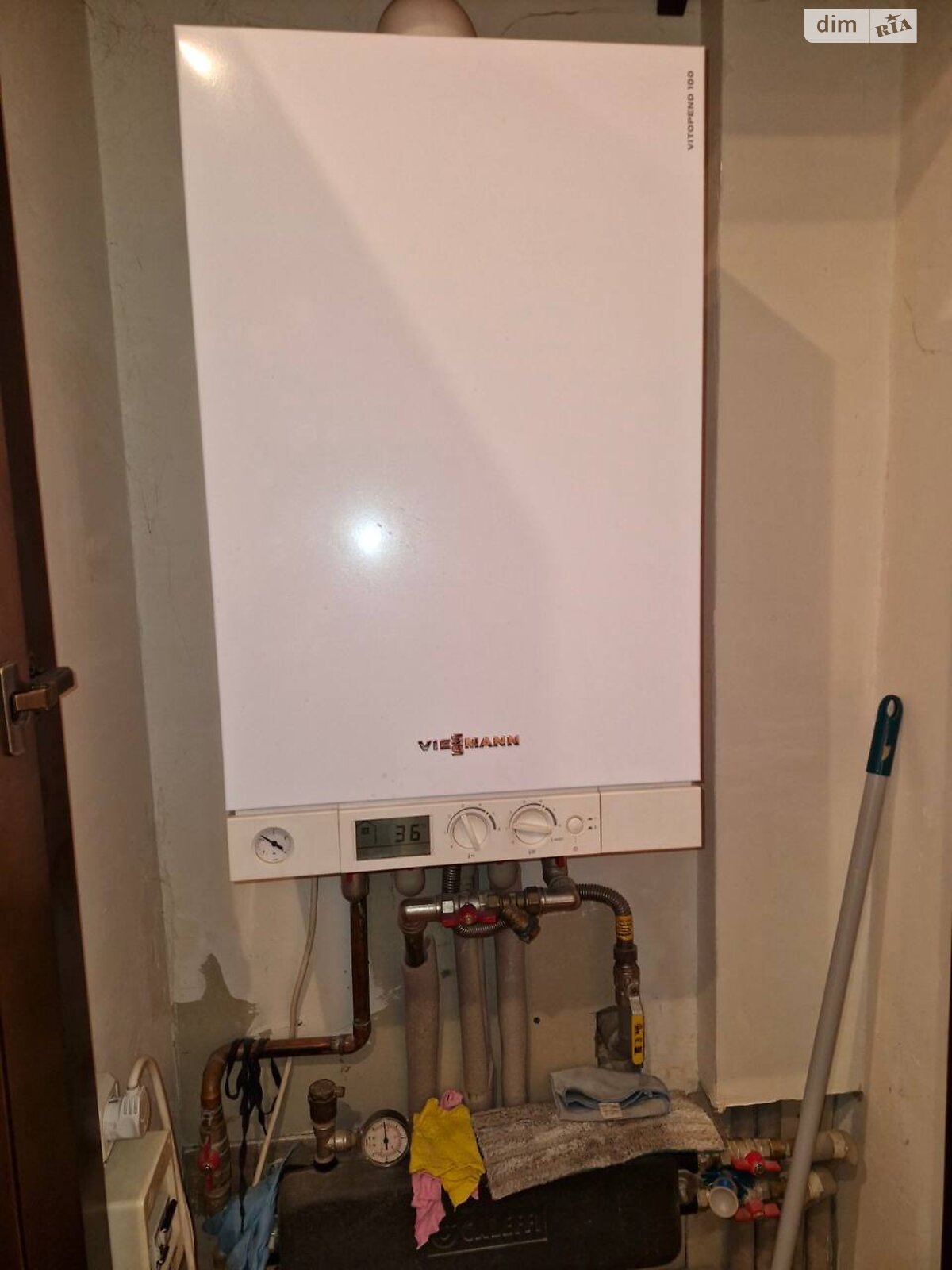 двухэтажный дом с балконом, 150 кв. м, ракушечник (ракушняк). Продажа в Кривом Роге район Саксаганский фото 1 двухэтажный дом с балконом, 150 кв. м, ракушечник (ракушняк). Продажа в Кривом Роге район Саксаганский фото 1