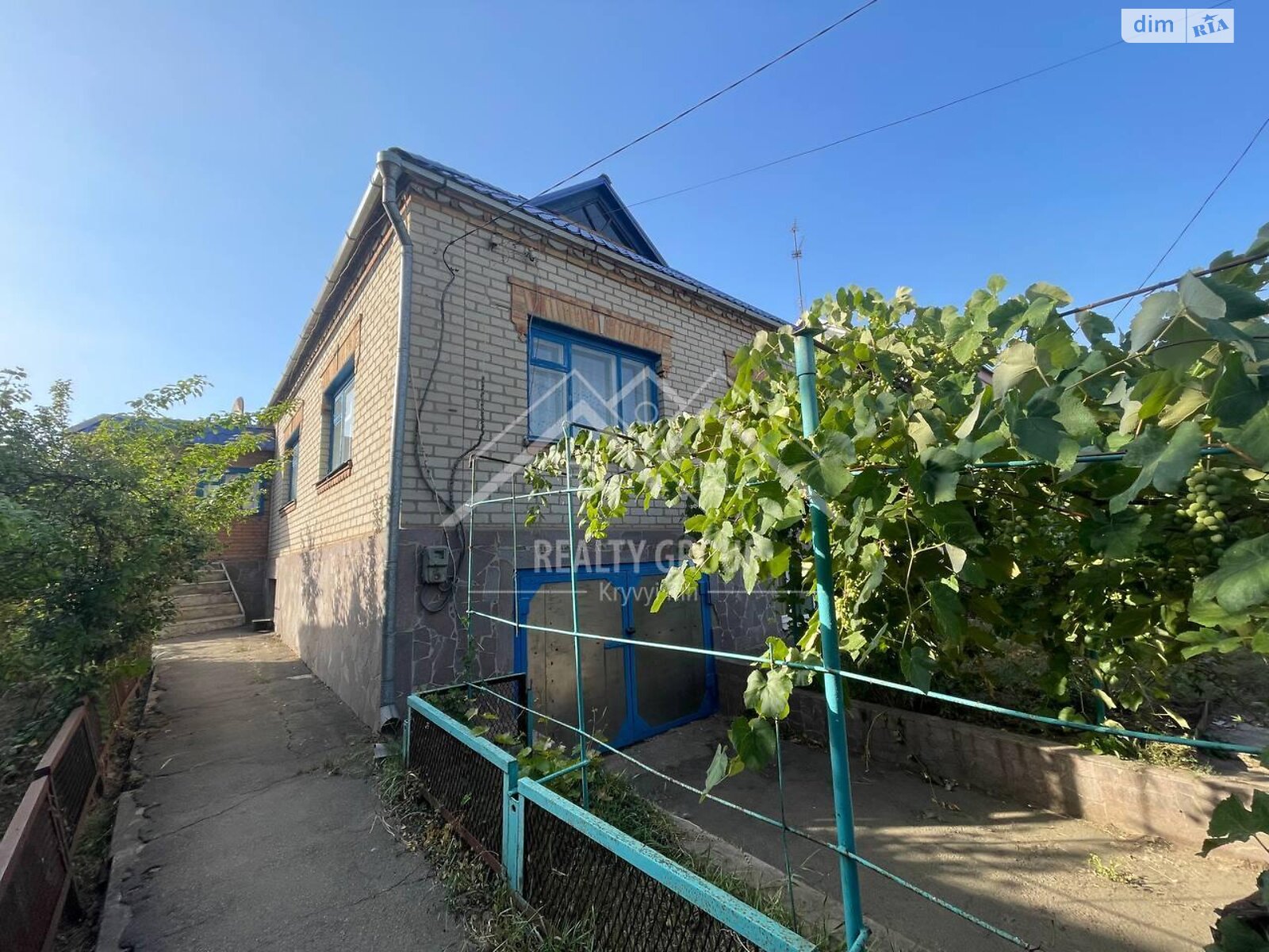 двоповерховий будинок з гаражем, 131.2 кв. м, цегла. Продаж в Кривому Розі, район Тернівський фото 1 двоповерховий будинок з гаражем, 131.2 кв. м, цегла. Продаж в Кривому Розі, район Тернівський фото 1