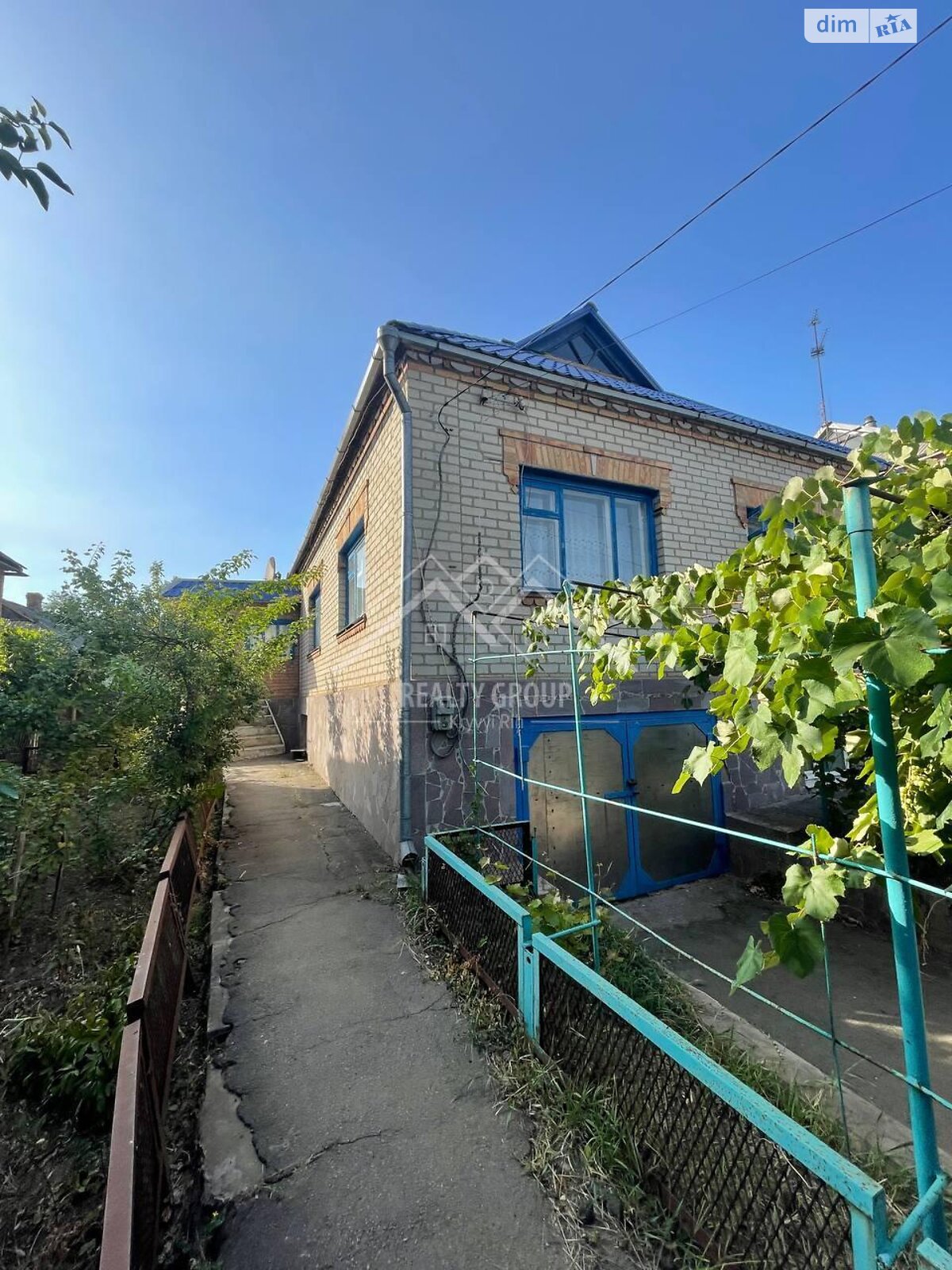 двоповерховий будинок з гаражем, 131.2 кв. м, цегла. Продаж в Кривому Розі, район Тернівський фото 1 двоповерховий будинок з гаражем, 131.2 кв. м, цегла. Продаж в Кривому Розі, район Тернівський фото 1