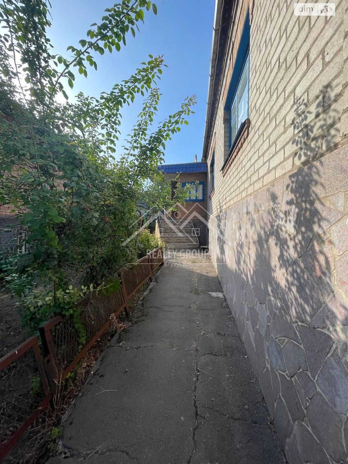 двоповерховий будинок з гаражем, 131.2 кв. м, цегла. Продаж в Кривому Розі, район Тернівський фото 1 двоповерховий будинок з гаражем, 131.2 кв. м, цегла. Продаж в Кривому Розі, район Тернівський фото 1