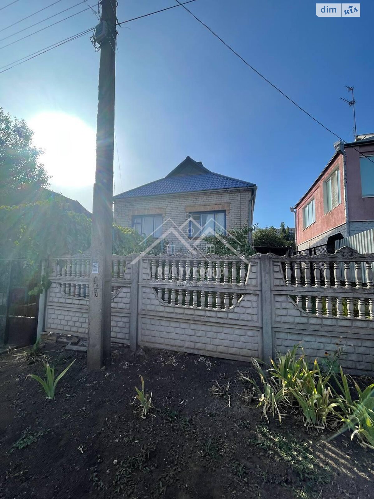 двоповерховий будинок з гаражем, 131.2 кв. м, цегла. Продаж в Кривому Розі, район Тернівський фото 1 двоповерховий будинок з гаражем, 131.2 кв. м, цегла. Продаж в Кривому Розі, район Тернівський фото 1