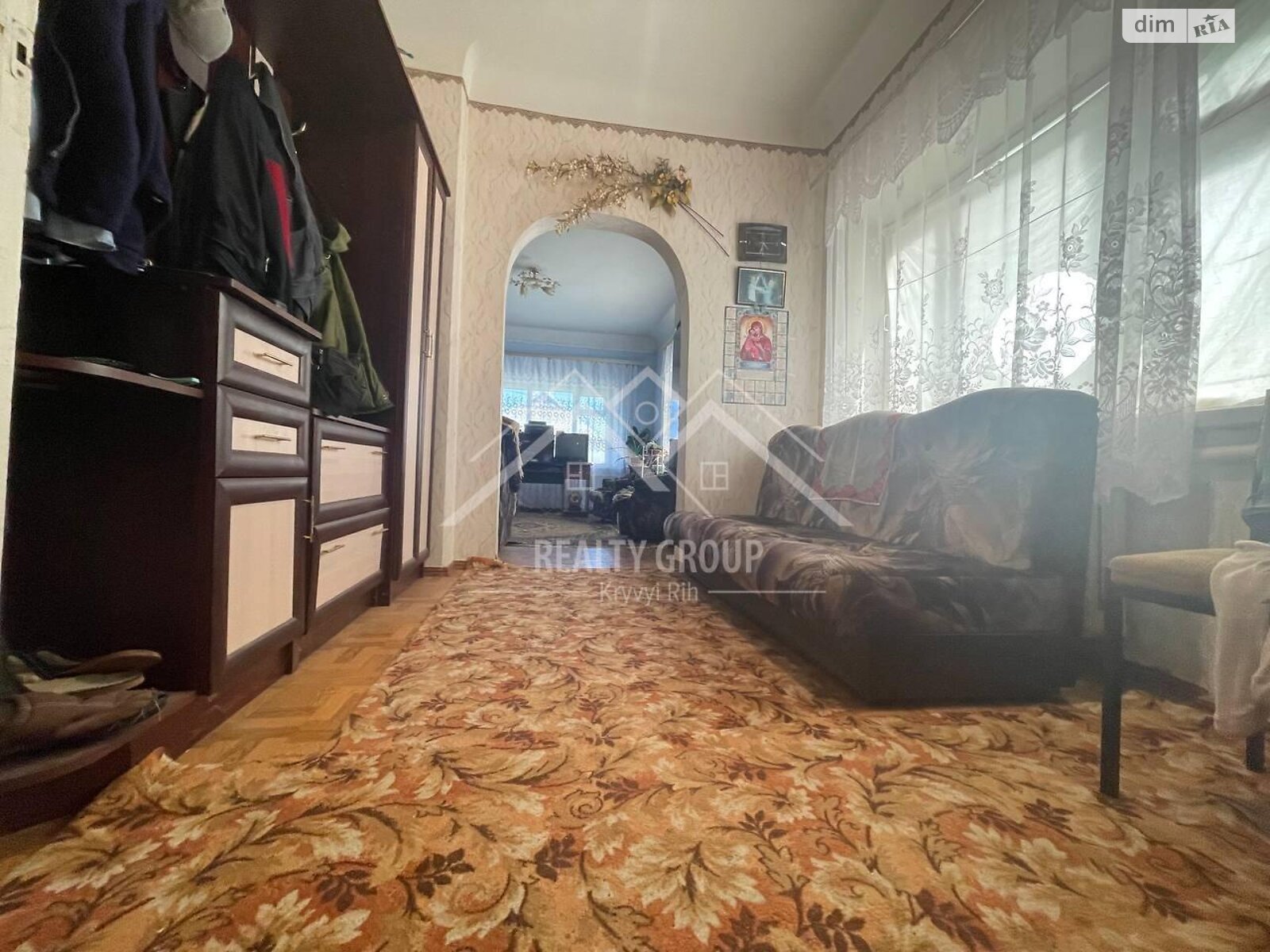 двоповерховий будинок з гаражем, 131.2 кв. м, цегла. Продаж в Кривому Розі, район Тернівський фото 1 двоповерховий будинок з гаражем, 131.2 кв. м, цегла. Продаж в Кривому Розі, район Тернівський фото 1