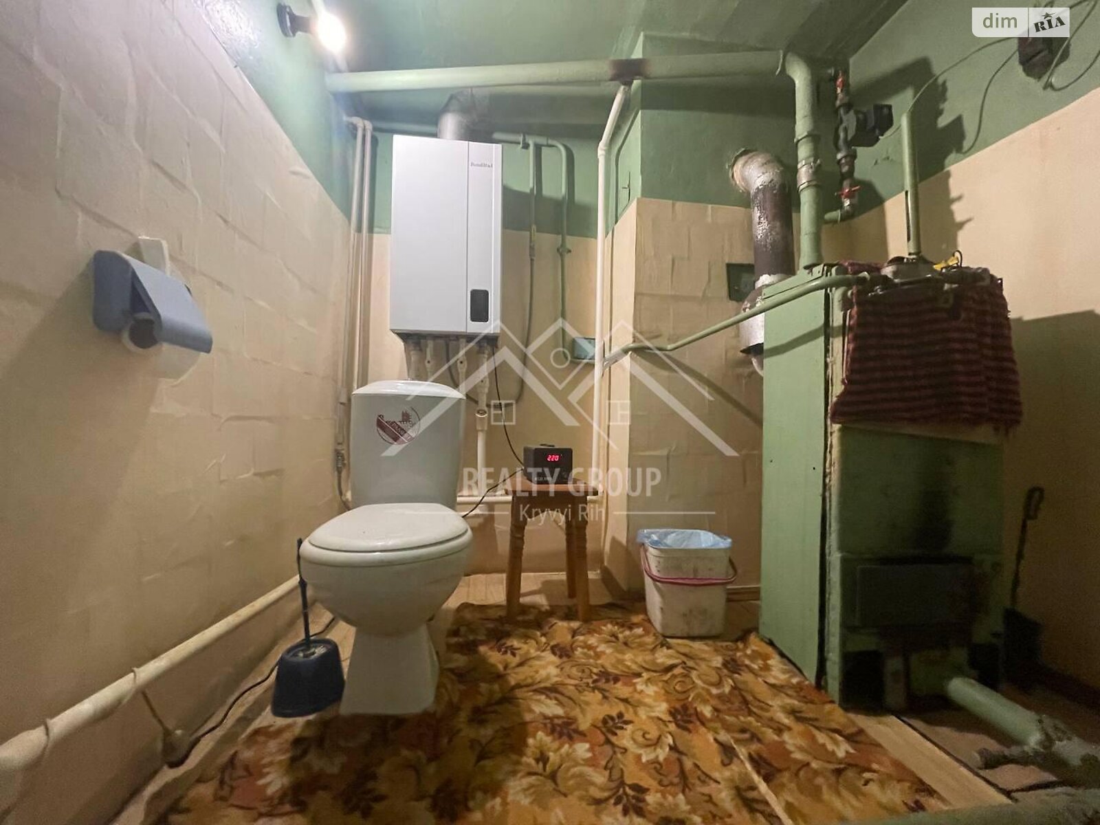 двоповерховий будинок з гаражем, 131.2 кв. м, цегла. Продаж в Кривому Розі, район Тернівський фото 1 двоповерховий будинок з гаражем, 131.2 кв. м, цегла. Продаж в Кривому Розі, район Тернівський фото 1