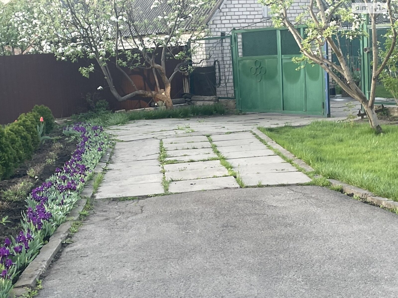 одноэтажный дом с гаражом, 75.2 кв. м, кирпич. Продажа в Кривом Роге район Терновской фото 1 одноэтажный дом с гаражом, 75.2 кв. м, кирпич. Продажа в Кривом Роге район Терновской фото 1