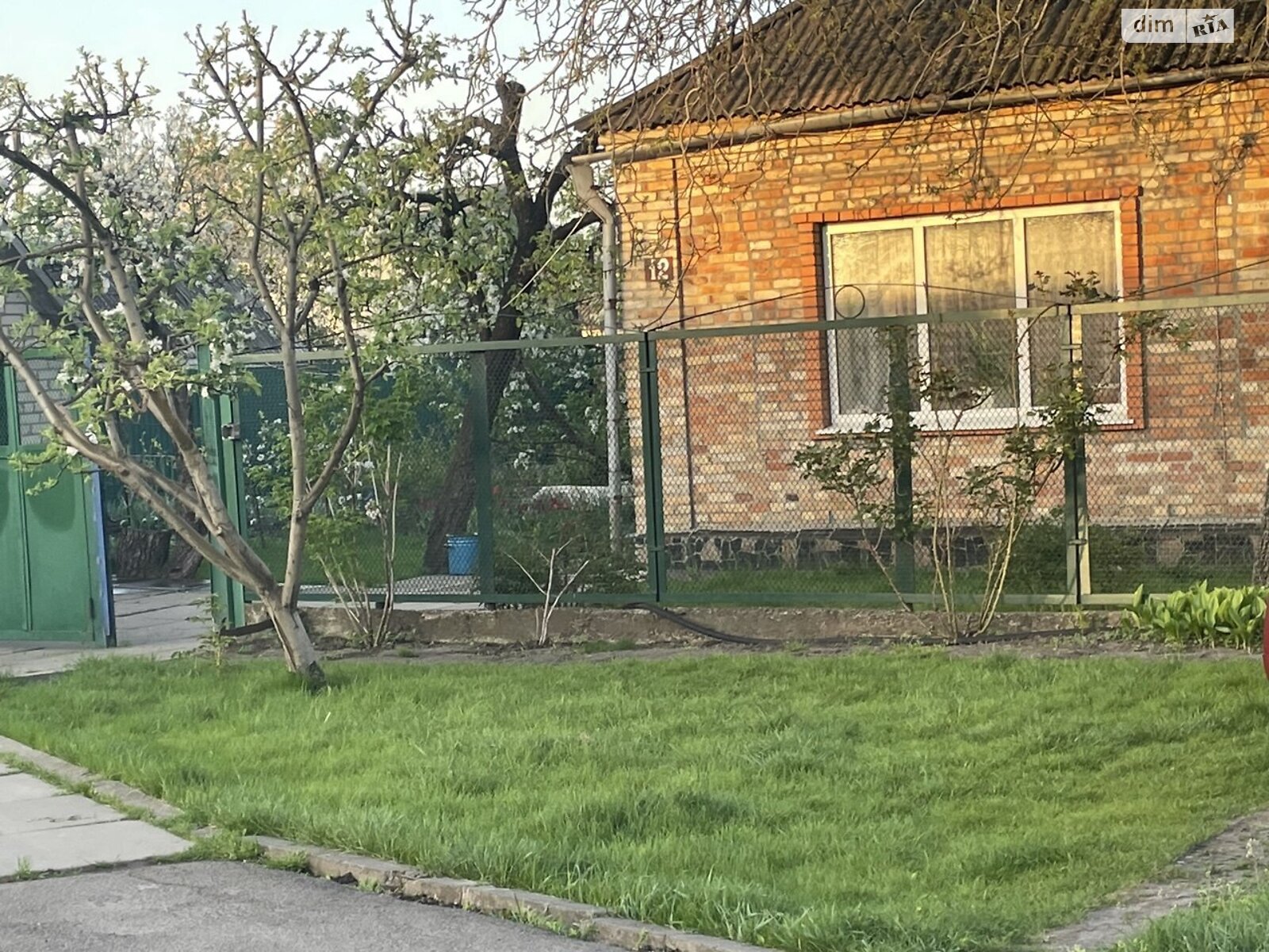 одноэтажный дом с гаражом, 75.2 кв. м, кирпич. Продажа в Кривом Роге район Терновской фото 1 одноэтажный дом с гаражом, 75.2 кв. м, кирпич. Продажа в Кривом Роге район Терновской фото 1