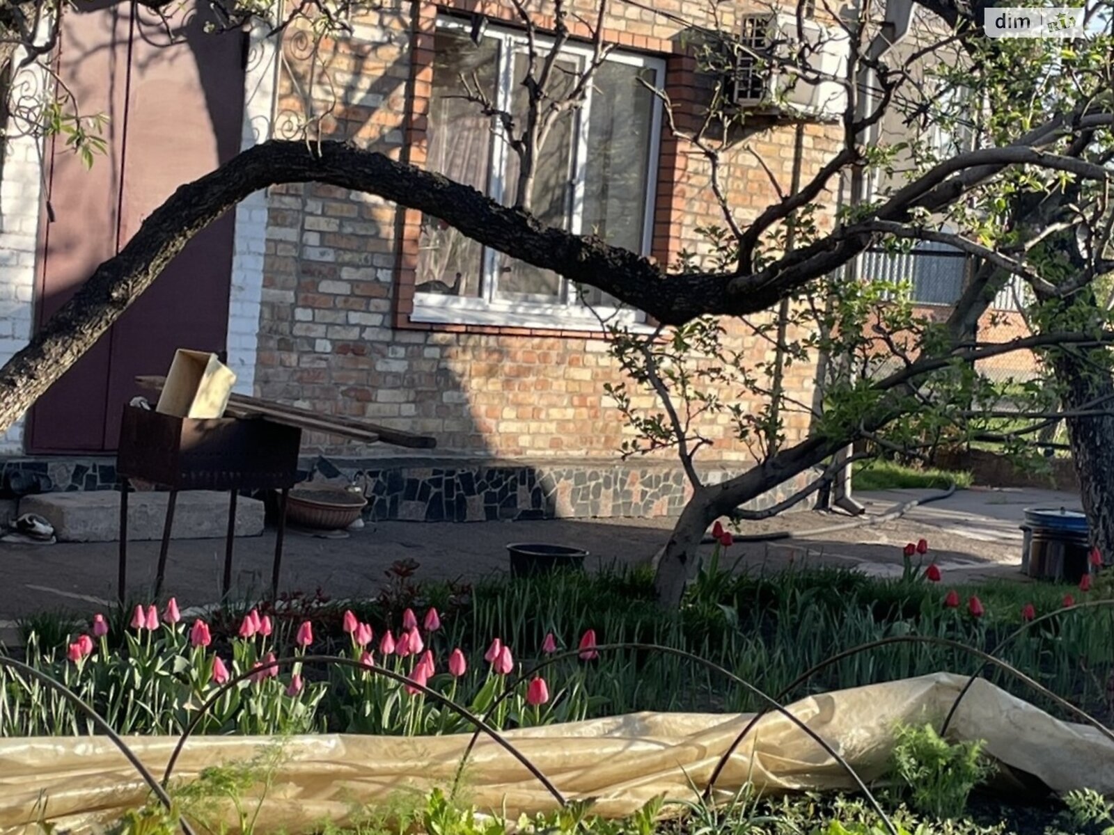 одноэтажный дом с гаражом, 75.2 кв. м, кирпич. Продажа в Кривом Роге район Терновской фото 1 одноэтажный дом с гаражом, 75.2 кв. м, кирпич. Продажа в Кривом Роге район Терновской фото 1