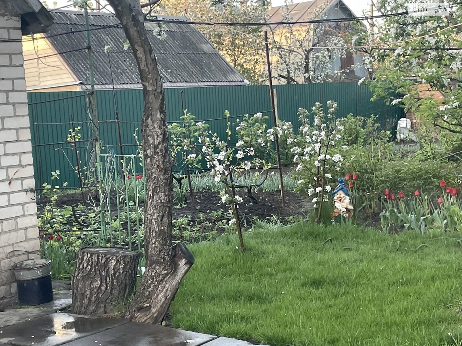 одноэтажный дом с гаражом, 75.2 кв. м, кирпич. Продажа в Кривом Роге район Терновской фото 1 одноэтажный дом с гаражом, 75.2 кв. м, кирпич. Продажа в Кривом Роге район Терновской фото 1