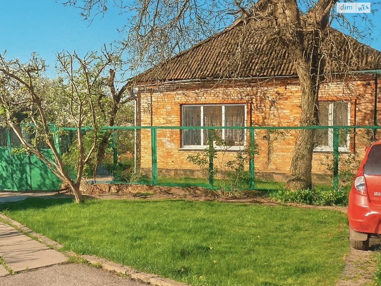 одноэтажный дом с гаражом, 75.2 кв. м, кирпич. Продажа в Кривом Роге район Терновской фото 1 одноэтажный дом с гаражом, 75.2 кв. м, кирпич. Продажа в Кривом Роге район Терновской фото 1