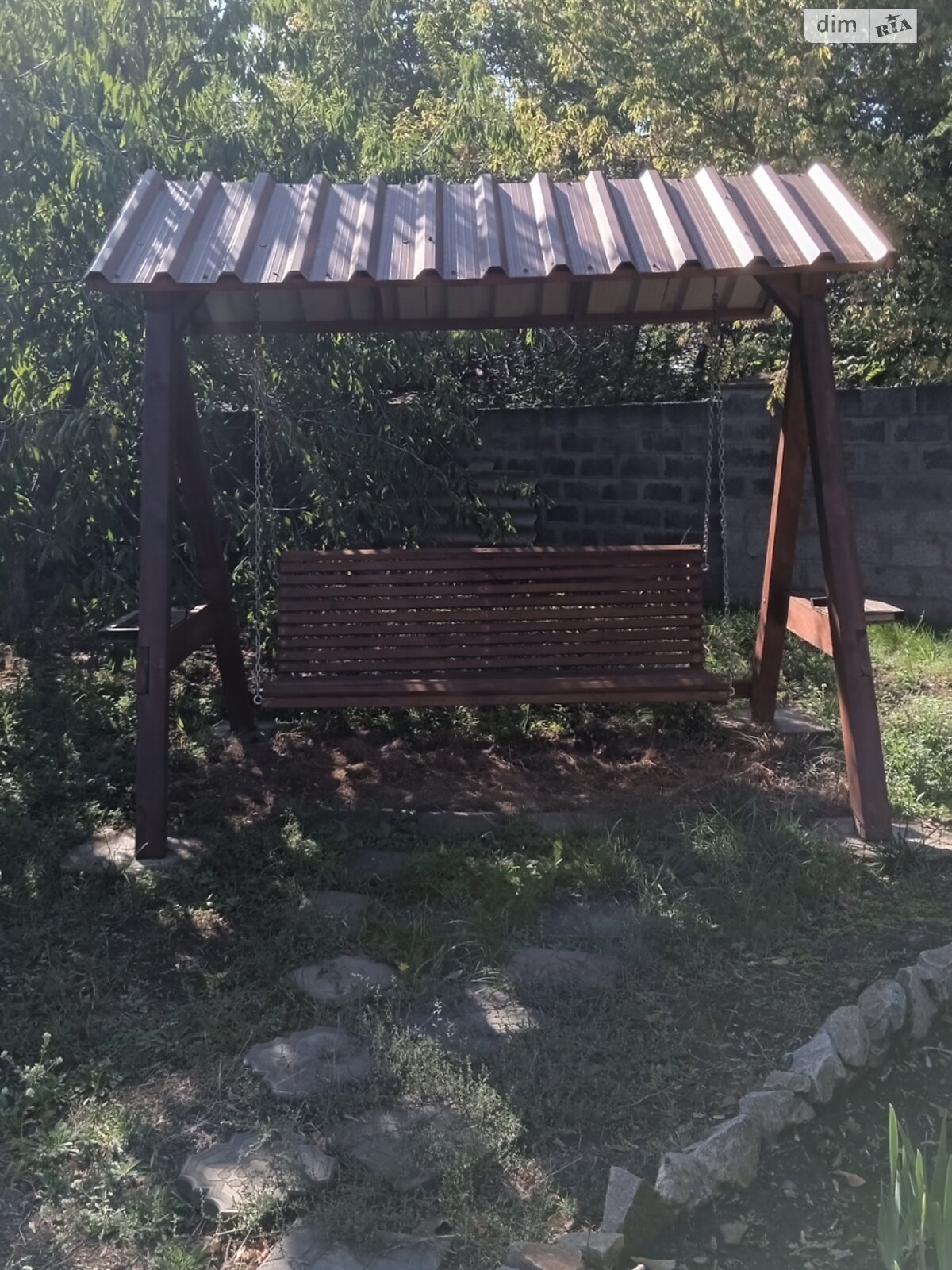 одноповерховий будинок з гаражем, 45 кв. м, шлакоблок. Продаж в Кривому Розі, район Тернівський фото 1 одноповерховий будинок з гаражем, 45 кв. м, шлакоблок. Продаж в Кривому Розі, район Тернівський фото 1