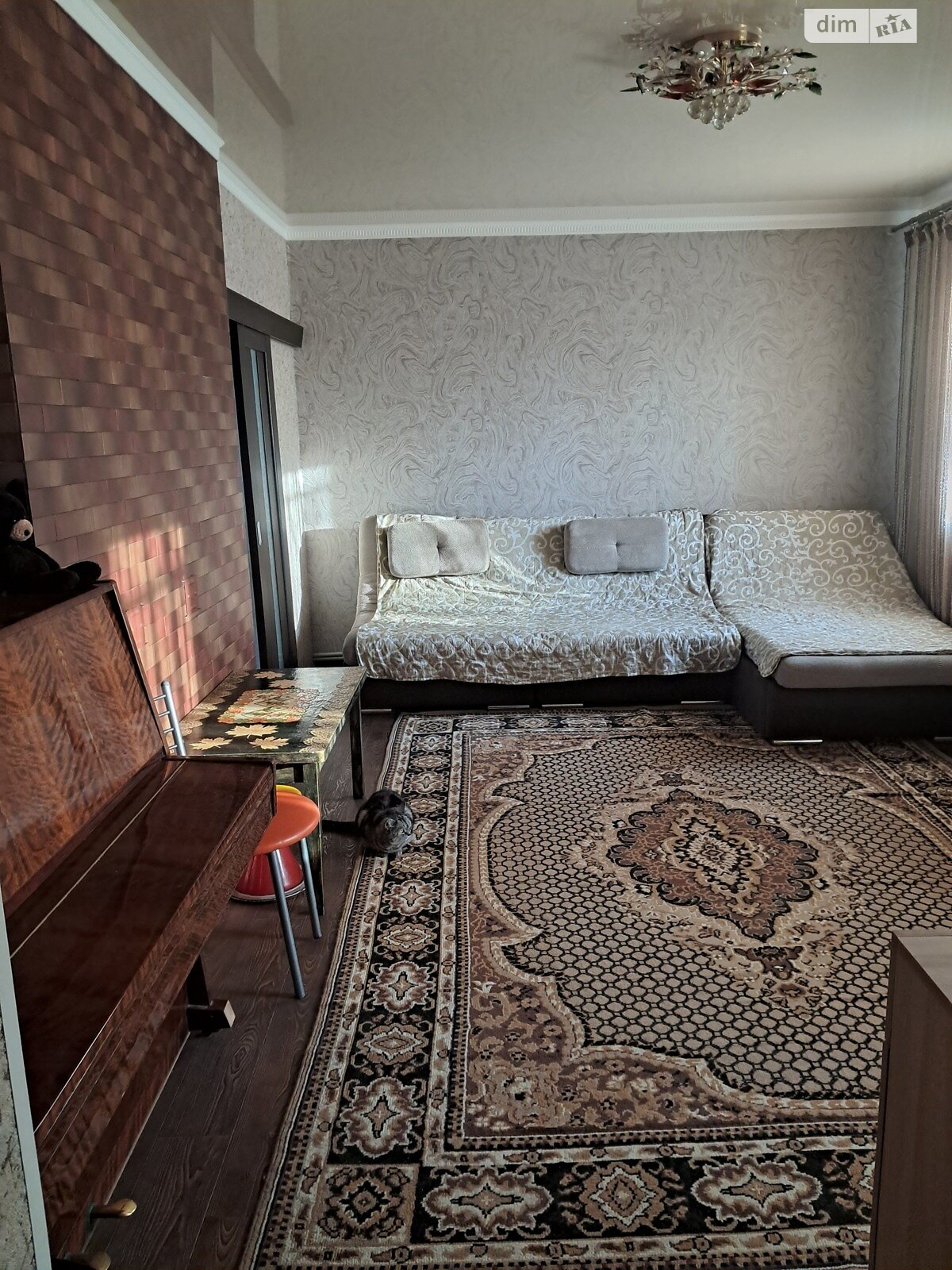 двухэтажный дом с верандой, 92 кв. м, кирпич. Продажа в Кривом Роге район Терновской фото 1 двухэтажный дом с верандой, 92 кв. м, кирпич. Продажа в Кривом Роге район Терновской фото 1