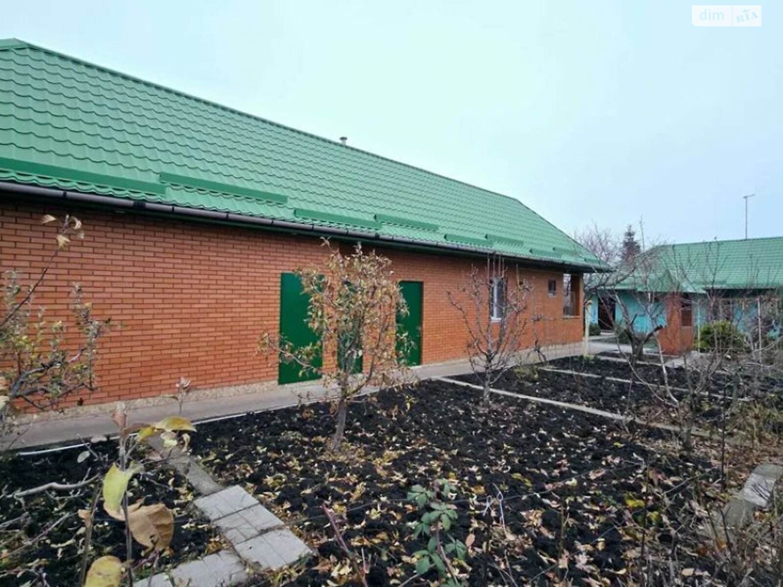 одноповерховий будинок з гаражем, 141.4 кв. м, цегла. Продаж в Кривому Розі, район Тернівський фото 1 одноповерховий будинок з гаражем, 141.4 кв. м, цегла. Продаж в Кривому Розі, район Тернівський фото 1