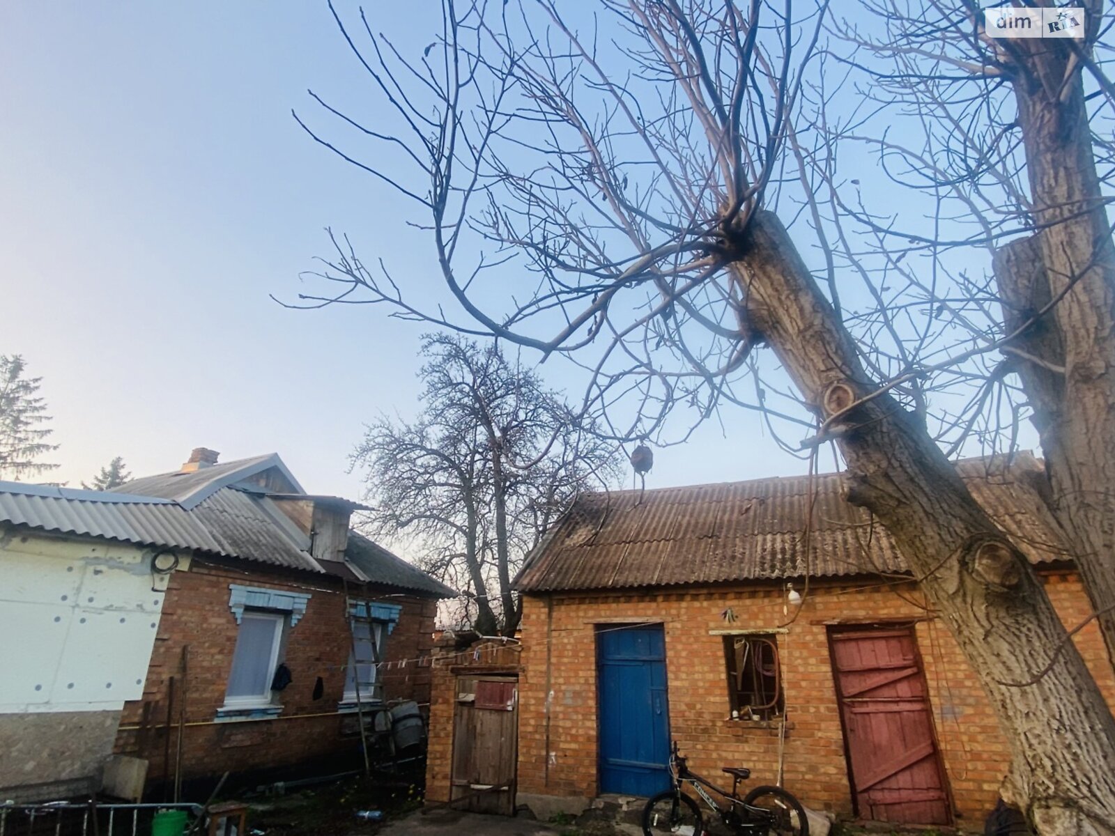 одноэтажный дом с верандой, 62 кв. м, кирпич. Продажа в Кривом Роге район Терновской фото 1