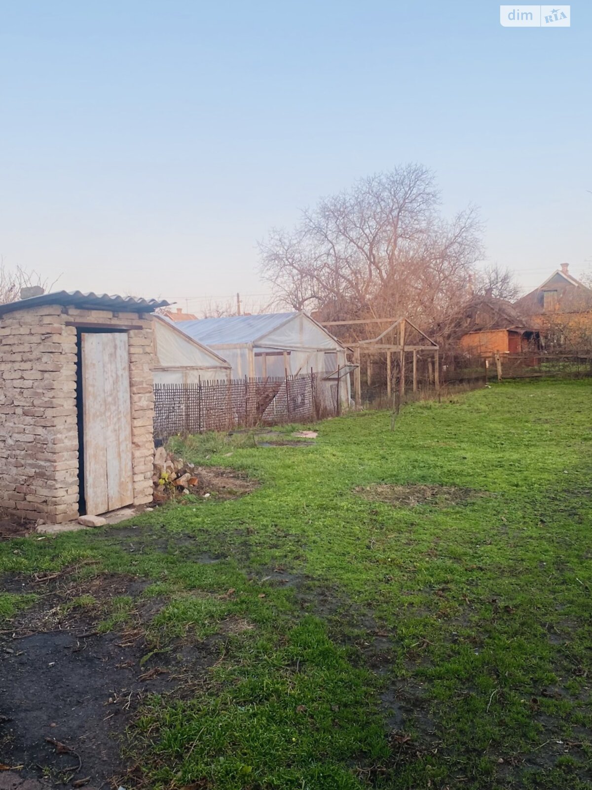 одноэтажный дом с верандой, 62 кв. м, кирпич. Продажа в Кривом Роге район Терновской фото 1