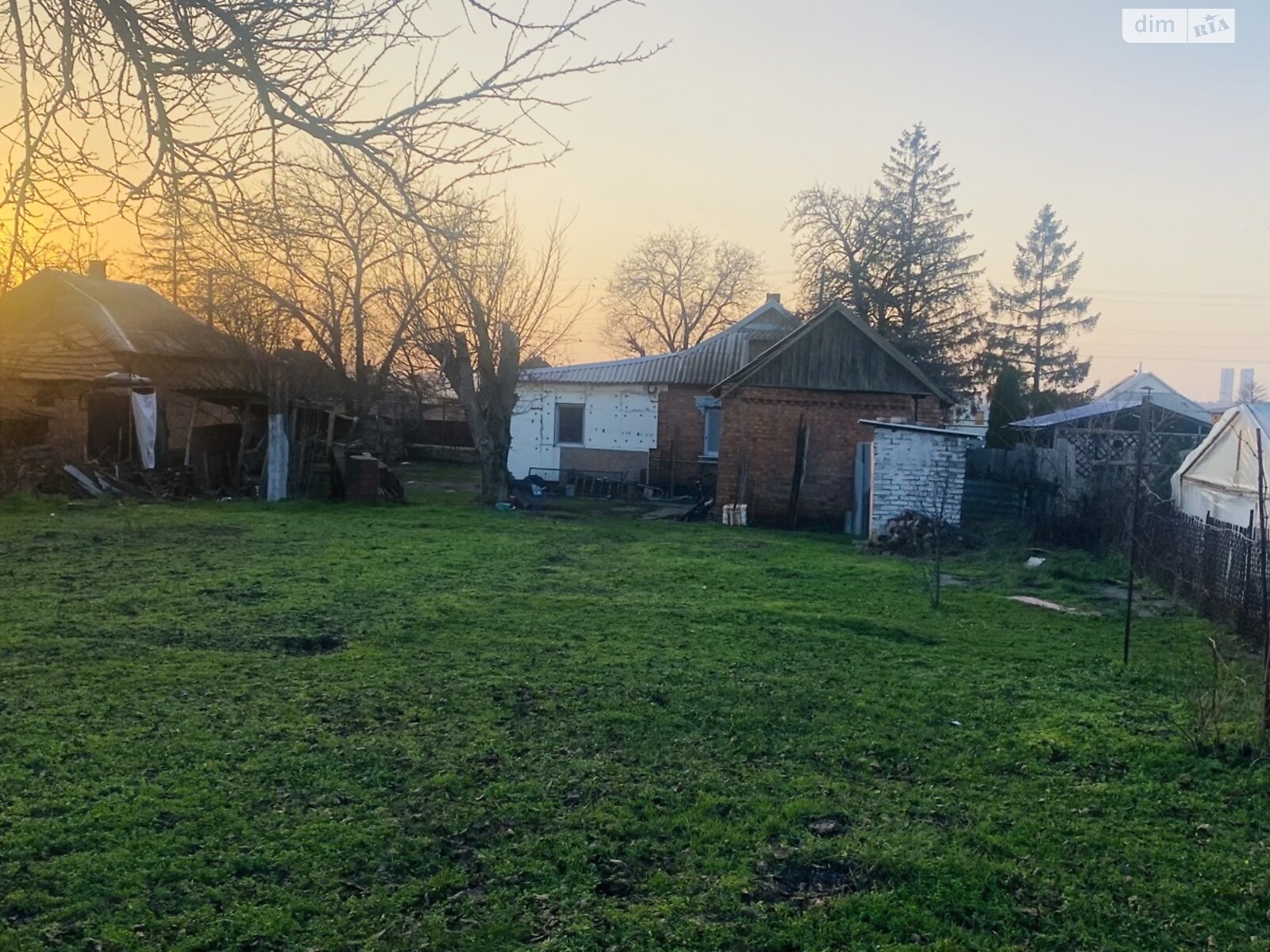 одноэтажный дом с верандой, 62 кв. м, кирпич. Продажа в Кривом Роге район Терновской фото 1