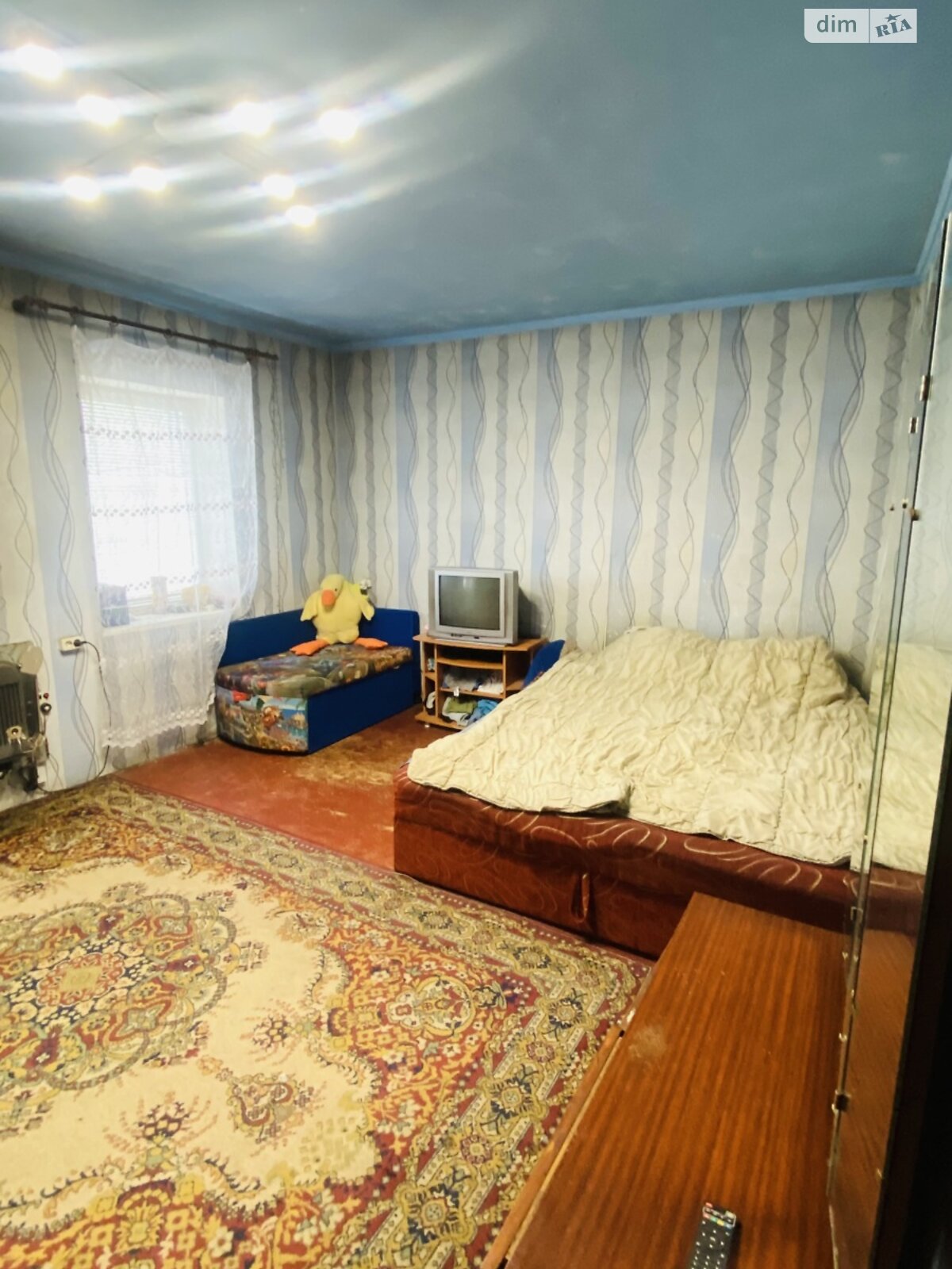 одноэтажный дом с верандой, 62 кв. м, кирпич. Продажа в Кривом Роге район Терновской фото 1