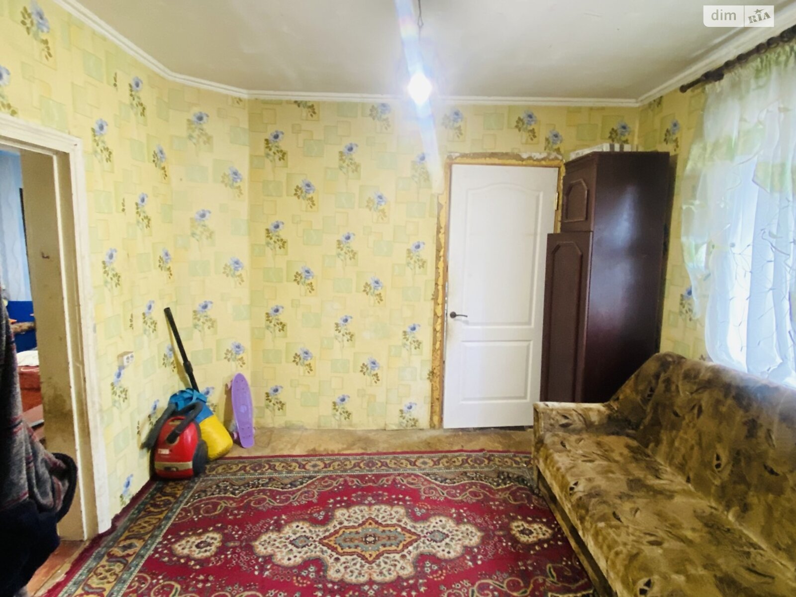 одноэтажный дом с верандой, 62 кв. м, кирпич. Продажа в Кривом Роге район Терновской фото 1