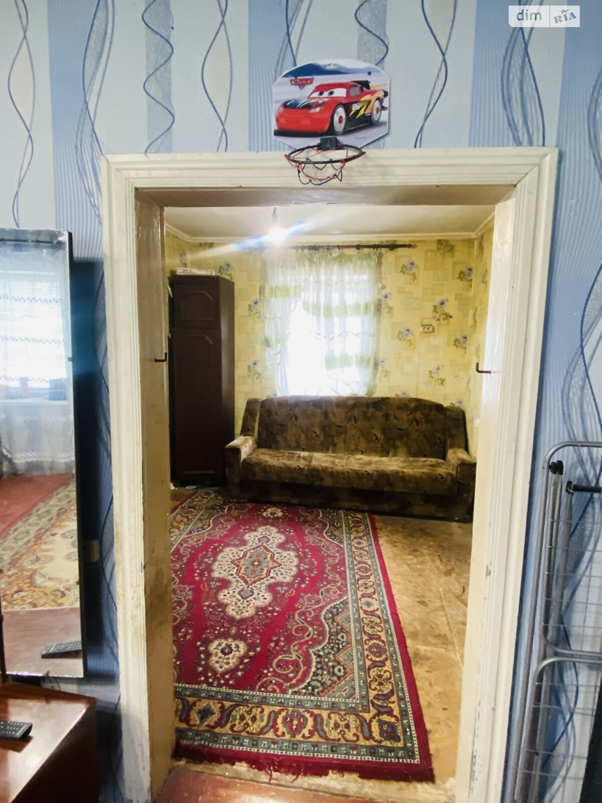 одноэтажный дом с верандой, 62 кв. м, кирпич. Продажа в Кривом Роге район Терновской фото 1