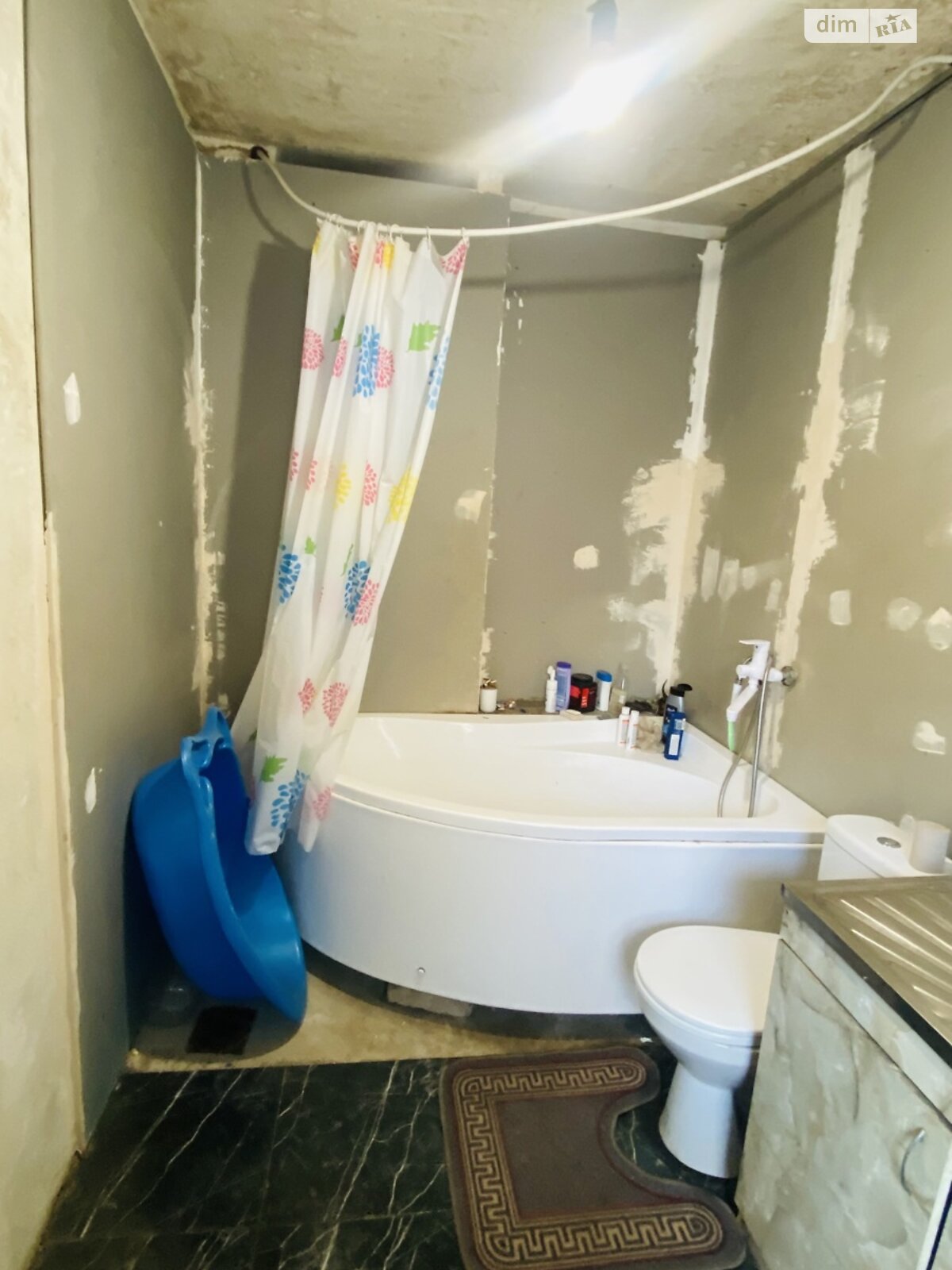 одноэтажный дом с верандой, 62 кв. м, кирпич. Продажа в Кривом Роге район Терновской фото 1