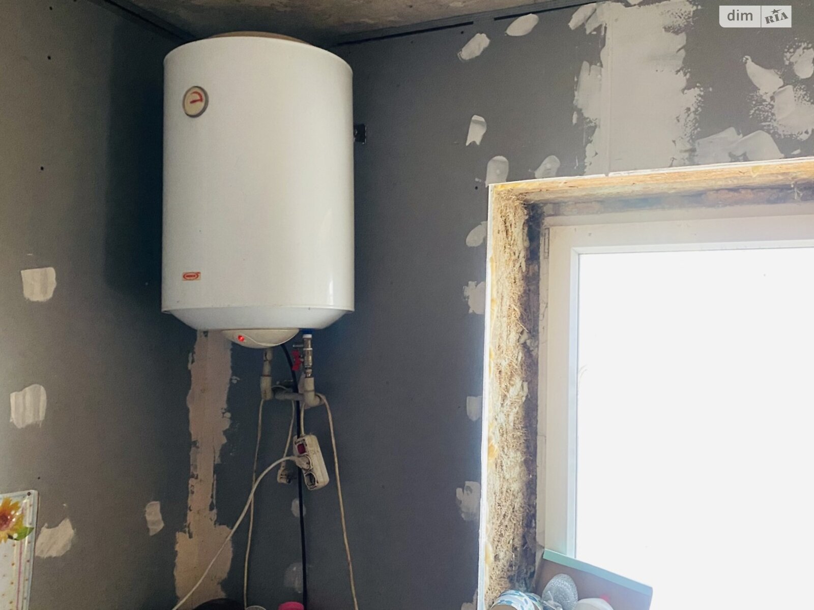 одноэтажный дом с верандой, 62 кв. м, кирпич. Продажа в Кривом Роге район Терновской фото 1