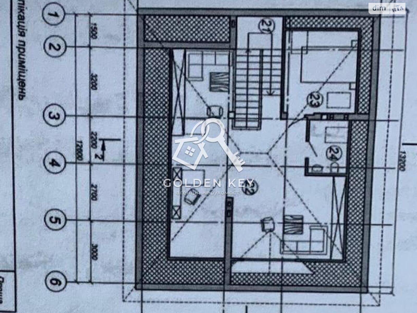 двоповерховий будинок, 180 кв. м, кирпич. Продаж в Кривому Розі, район Центрально-Міський фото 1