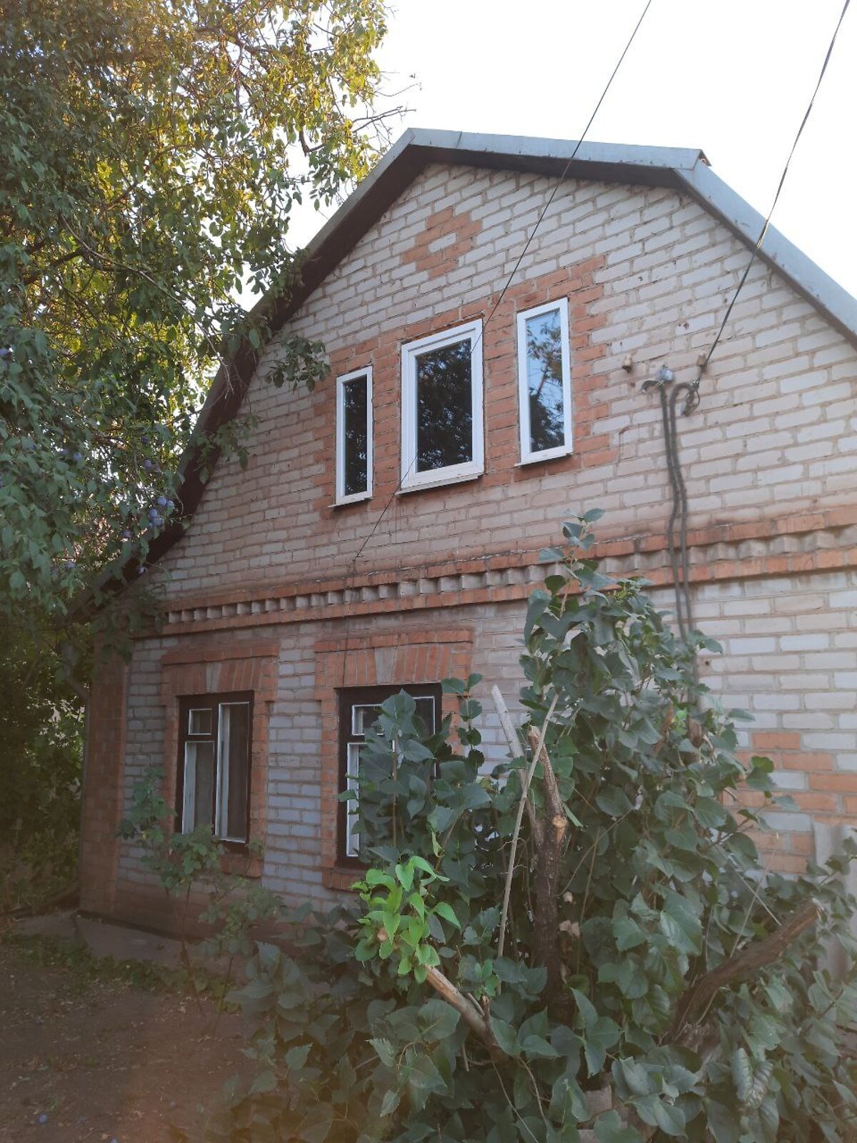 одноэтажный дом с гаражом, 86.6 кв. м, шлакоблок. Продажа в Кривом Роге район Центрально-Городской фото 1 одноэтажный дом с гаражом, 86.6 кв. м, шлакоблок. Продажа в Кривом Роге район Центрально-Городской фото 1
