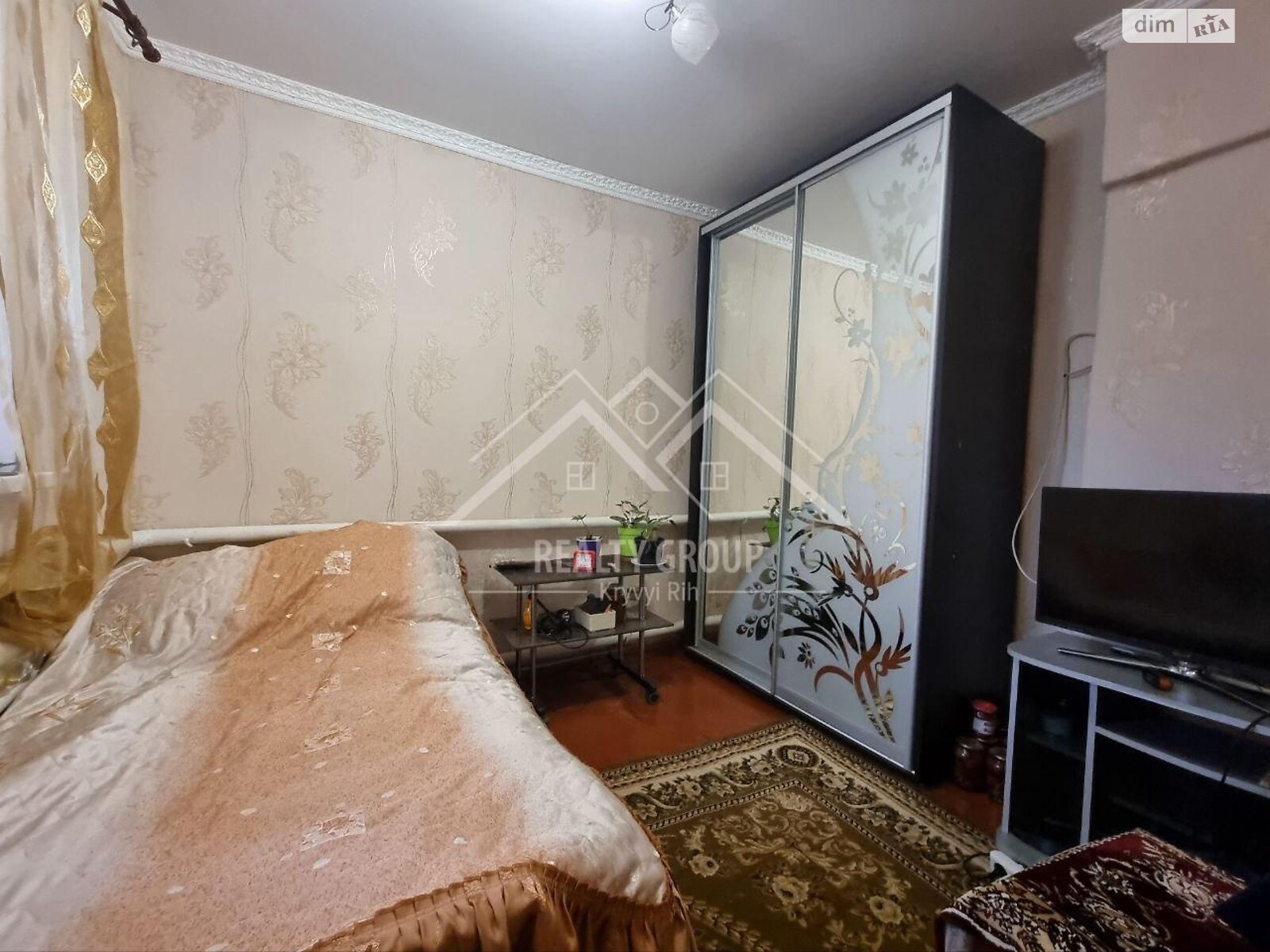 одноэтажный дом с отоплением, 63 кв. м, кирпич. Продажа в Кривом Роге район Центрально-Городской фото 1