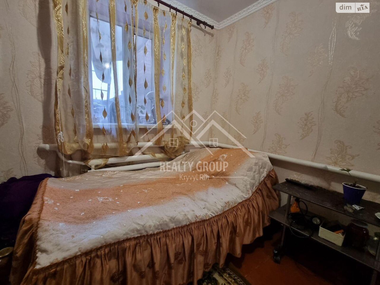 одноэтажный дом с отоплением, 63 кв. м, кирпич. Продажа в Кривом Роге район Центрально-Городской фото 1