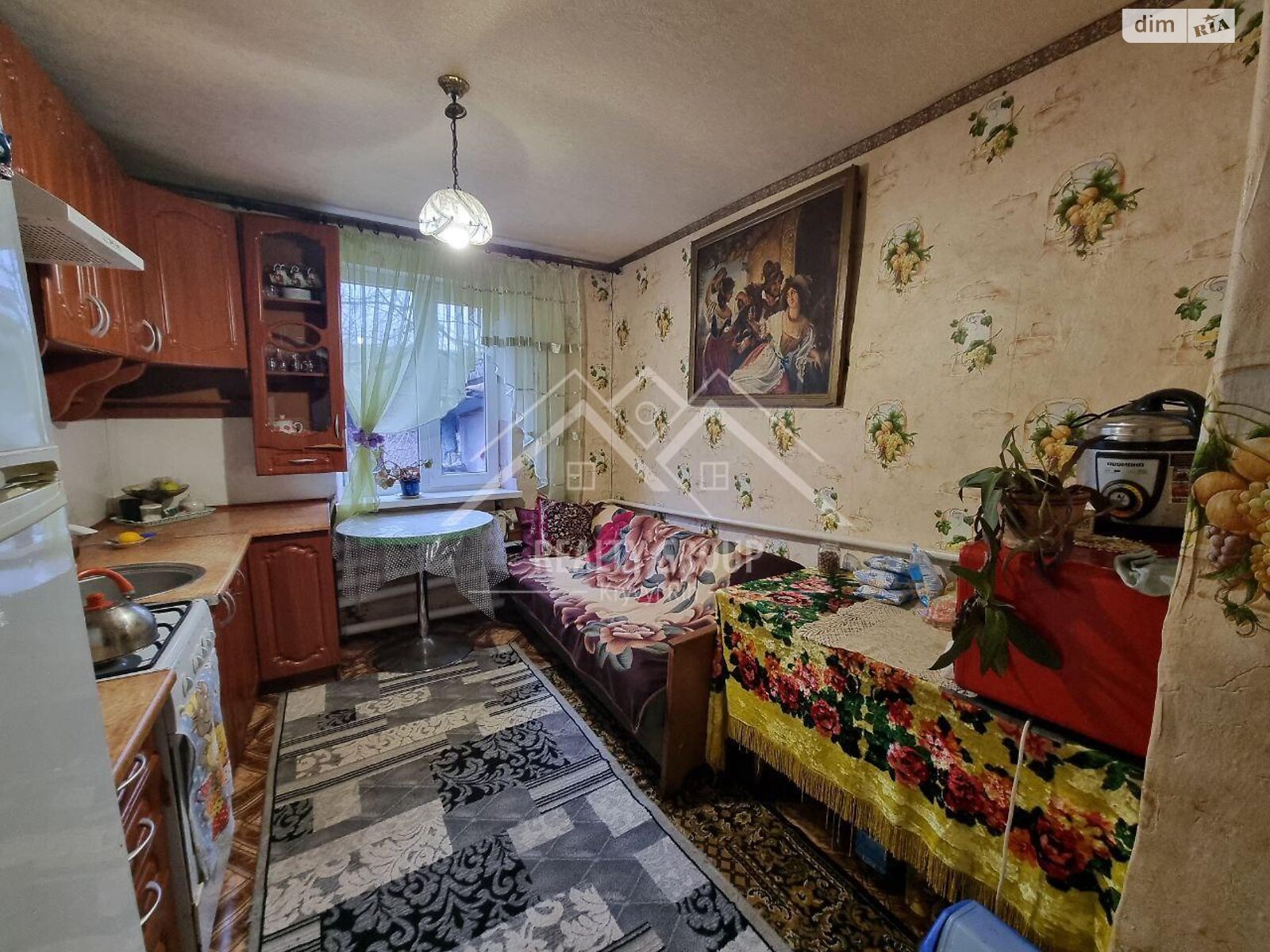 одноэтажный дом с отоплением, 63 кв. м, кирпич. Продажа в Кривом Роге район Центрально-Городской фото 1