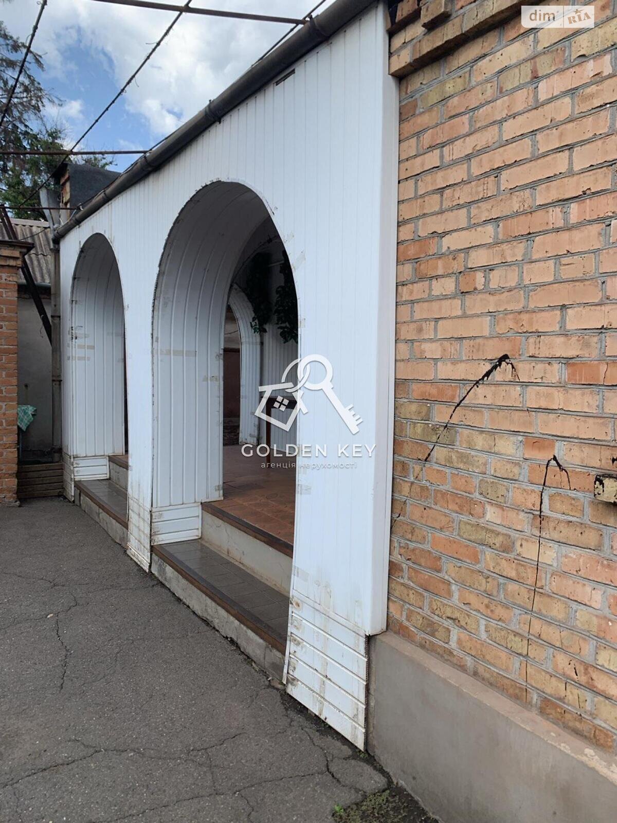 одноэтажный дом с гаражом, 80 кв. м, кирпич. Продажа в Кривом Роге район Центрально-Городской фото 1 одноэтажный дом с гаражом, 80 кв. м, кирпич. Продажа в Кривом Роге район Центрально-Городской фото 1