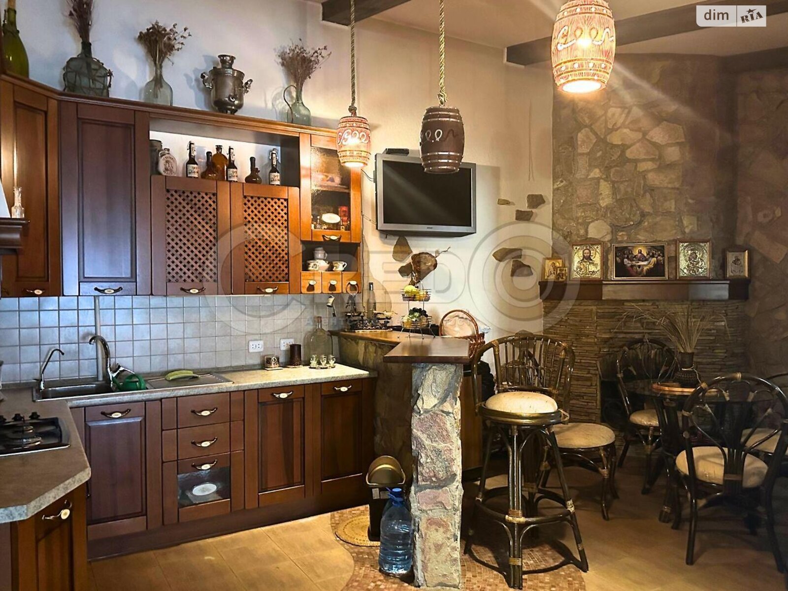одноповерховий будинок, 122 кв. м, кирпич. Продаж в Кривому Розі, район Центрально-Міський фото 1 одноповерховий будинок, 122 кв. м, кирпич. Продаж в Кривому Розі, район Центрально-Міський фото 1