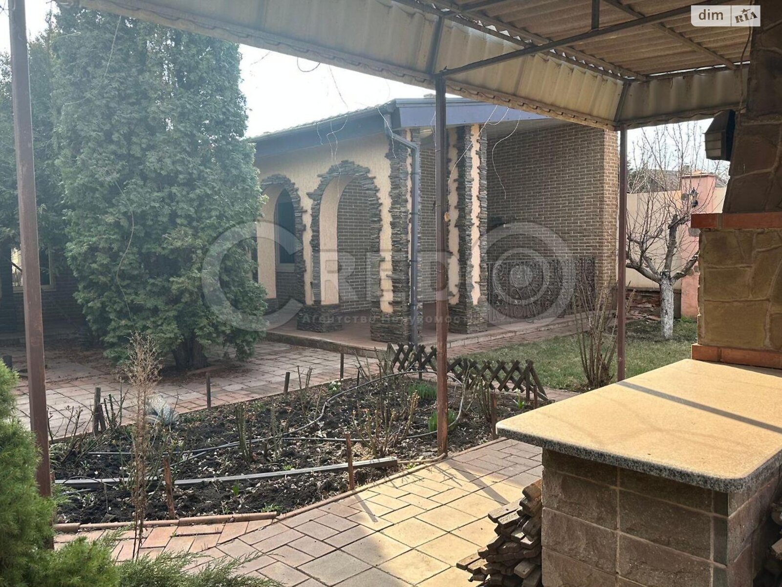 одноповерховий будинок, 122 кв. м, кирпич. Продаж в Кривому Розі, район Центрально-Міський фото 1 одноповерховий будинок, 122 кв. м, кирпич. Продаж в Кривому Розі, район Центрально-Міський фото 1