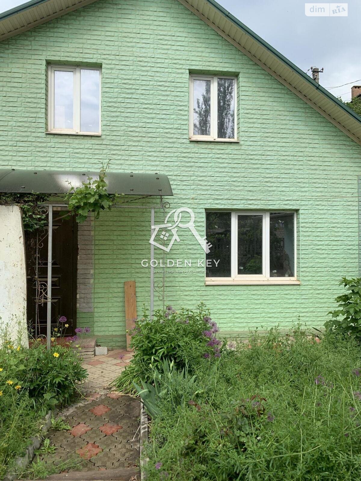двоповерховий будинок з опаленням, 111 кв. м, цегла. Продаж в Кривому Розі, район Центрально-Міський фото 1 двоповерховий будинок з опаленням, 111 кв. м, цегла. Продаж в Кривому Розі, район Центрально-Міський фото 1